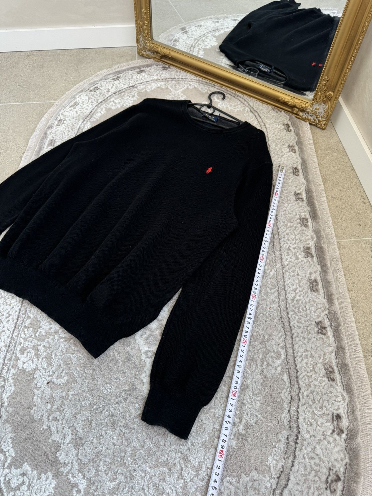 Polo Ralph Lauren Vintage Polo Ralph Lauren Sweatshirt Old Money Fit Size US L / EU 52-54 / 3 - 5 Thumbnail