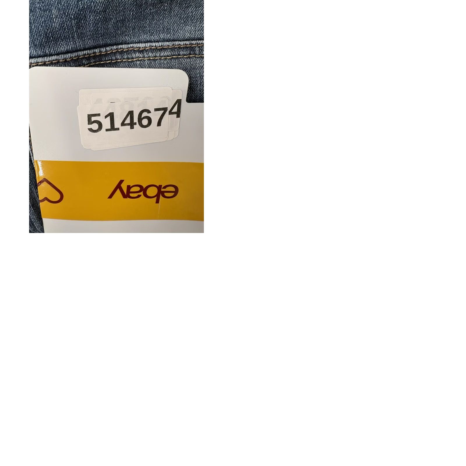 Silver Jeans Co. Silver Jeans Co. Suki Skinny Jeans 29x29 Blue Mid Rise Stretch Denim Womens Pants Size 29" - 9 Thumbnail
