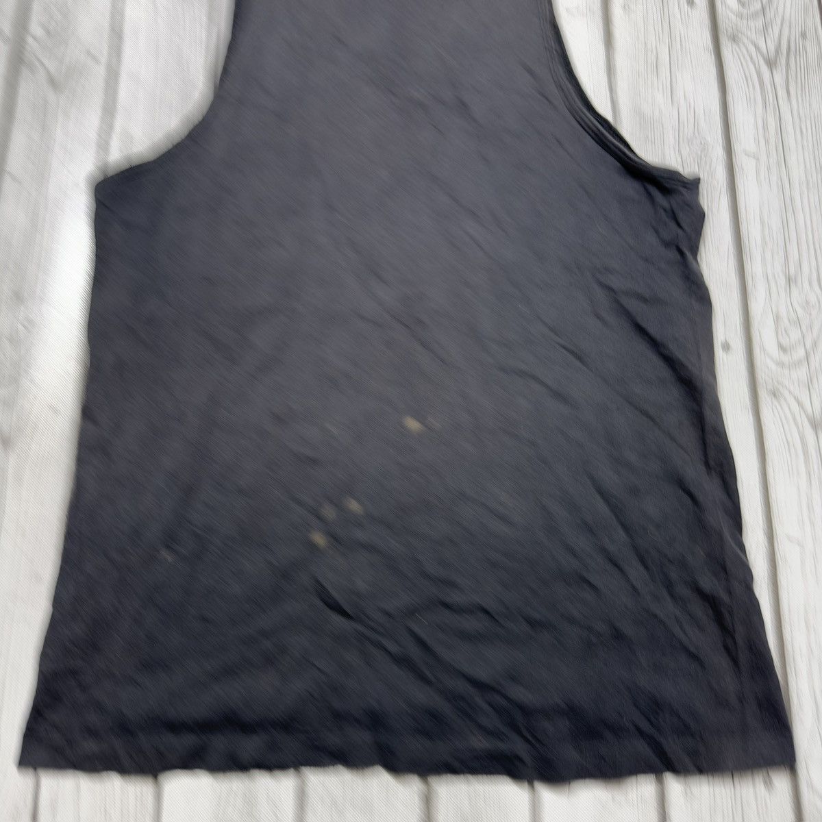 Fruit Of The Loom × Vintage Vintage Orient Bay tank top Size US L / EU 52-54 / 3 - 4 Thumbnail
