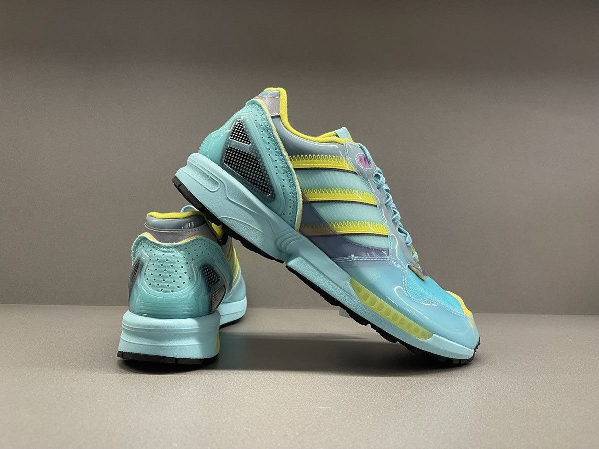 Adidas Adidas ZX 6000 Inside Out XZ 0006 Aqua Size US 11 / EU 44 - 7 Thumbnail
