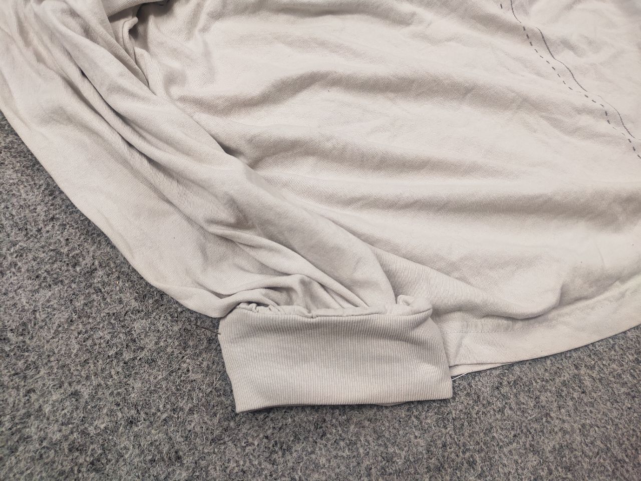 Eckhaus Latta Eckhaus Latta Tinder Available Jersey Long sleeve Shirt Tee Size US XL / EU 56 / 4 - 7 Thumbnail
