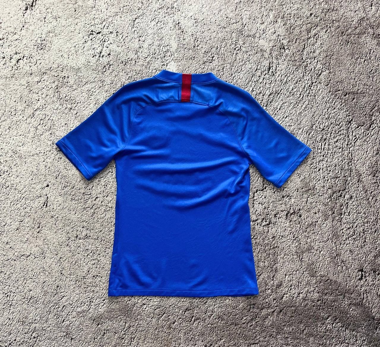Nike Nike FC Barcelona Breathe Strike 2019/2020 Football Shirt Size US M / EU 48-50 / 2 - 6 Thumbnail