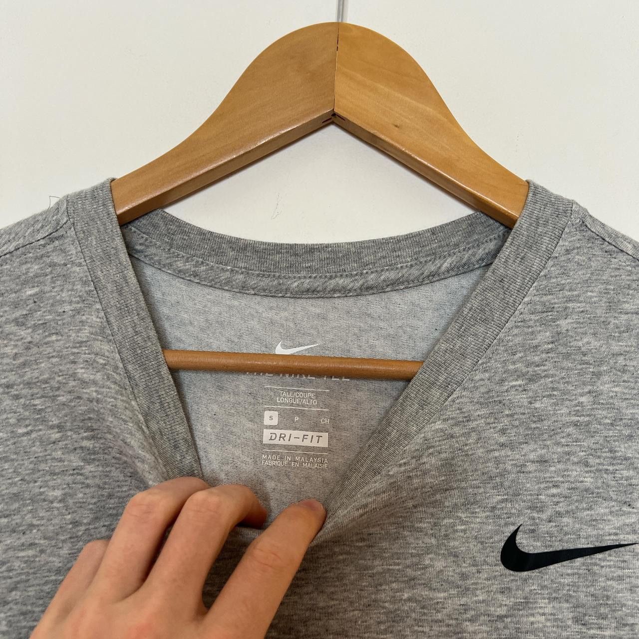 Nike nike dri fit tee shirt Size US S / EU 44-46 / 1 - 3 Thumbnail