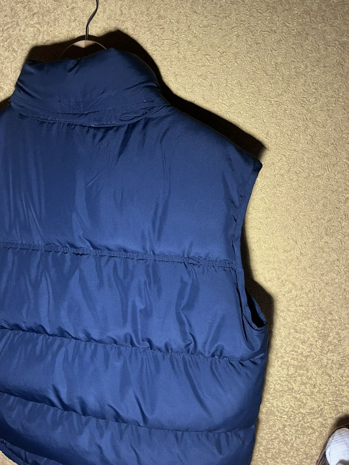Nike Nike Vintage Puffer Down Vest M size Size US M / EU 48-50 / 2 - 14 Thumbnail