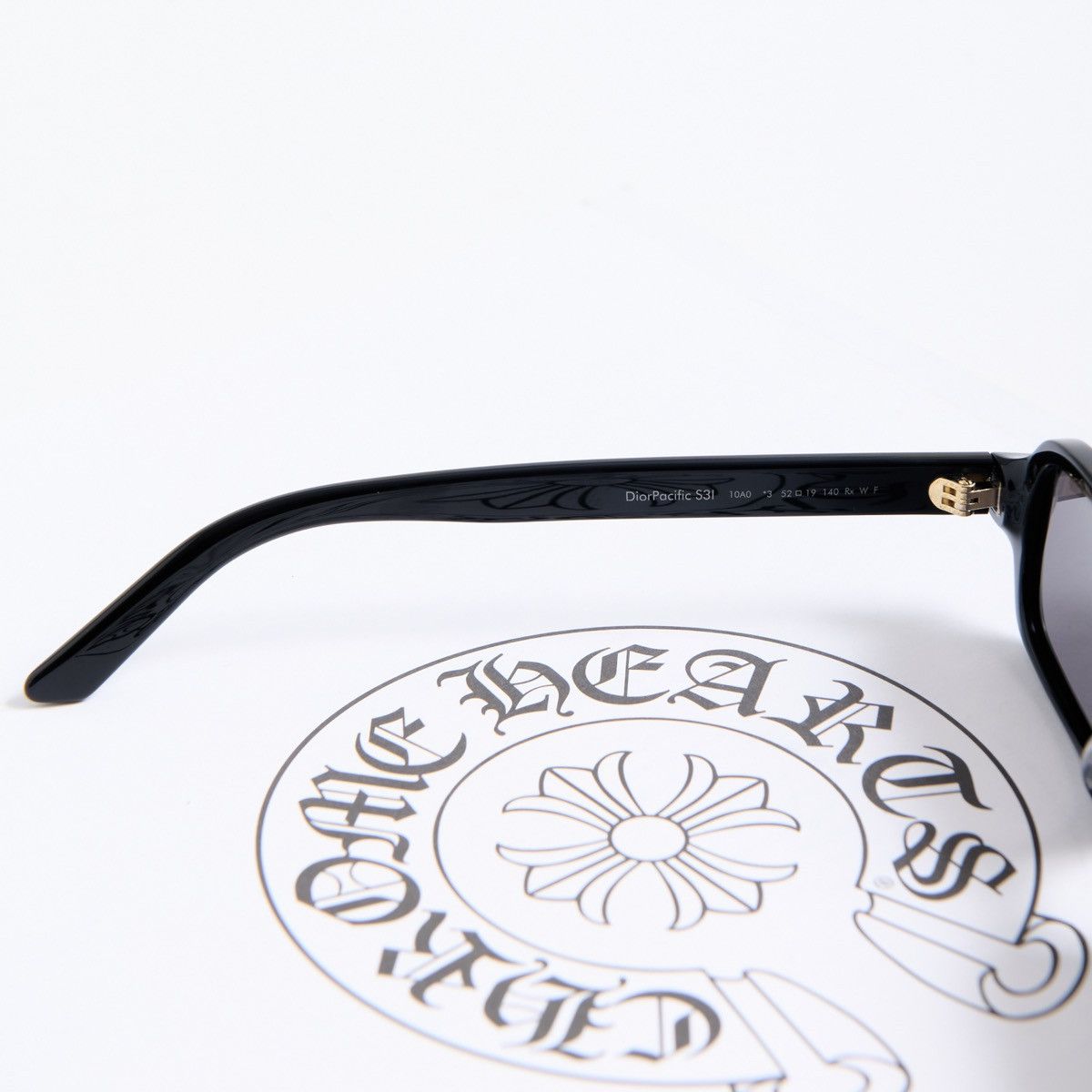 Dior DIOR DIORPACIFIC S3I 10A0 SUNGLASSES Size ONE SIZE - 4 Thumbnail