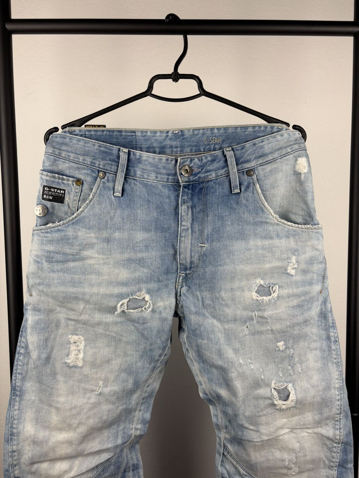 G-Star G Star Raw jeans 30/32 Size US 30 / EU 46 - 3 Thumbnail