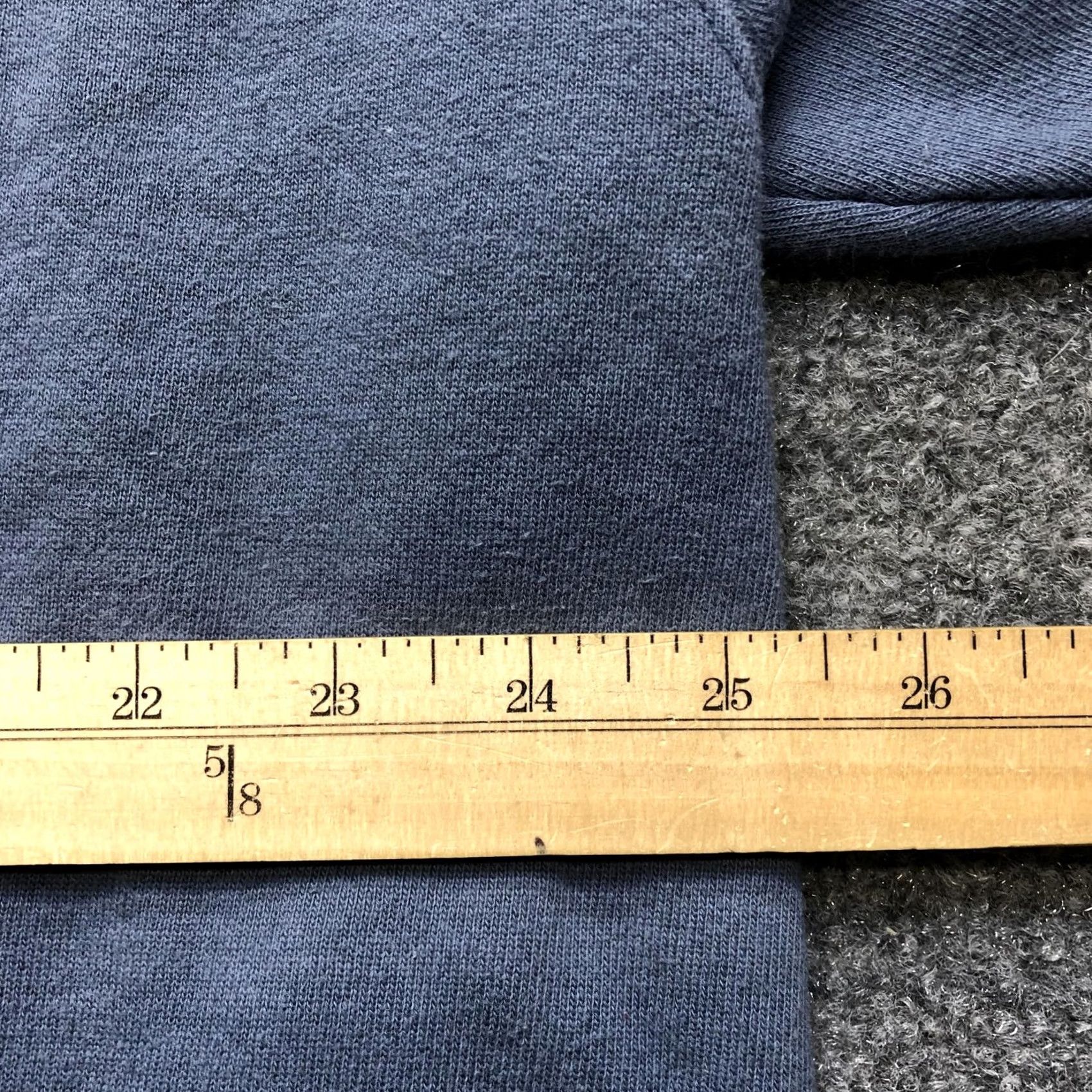 Disney VINTAGE The Disney Catalog Sweatshirt Mens XL Blue Mickey Mouse Graphic Made USA Size US XL / EU 56 / 4 - 3 Thumbnail