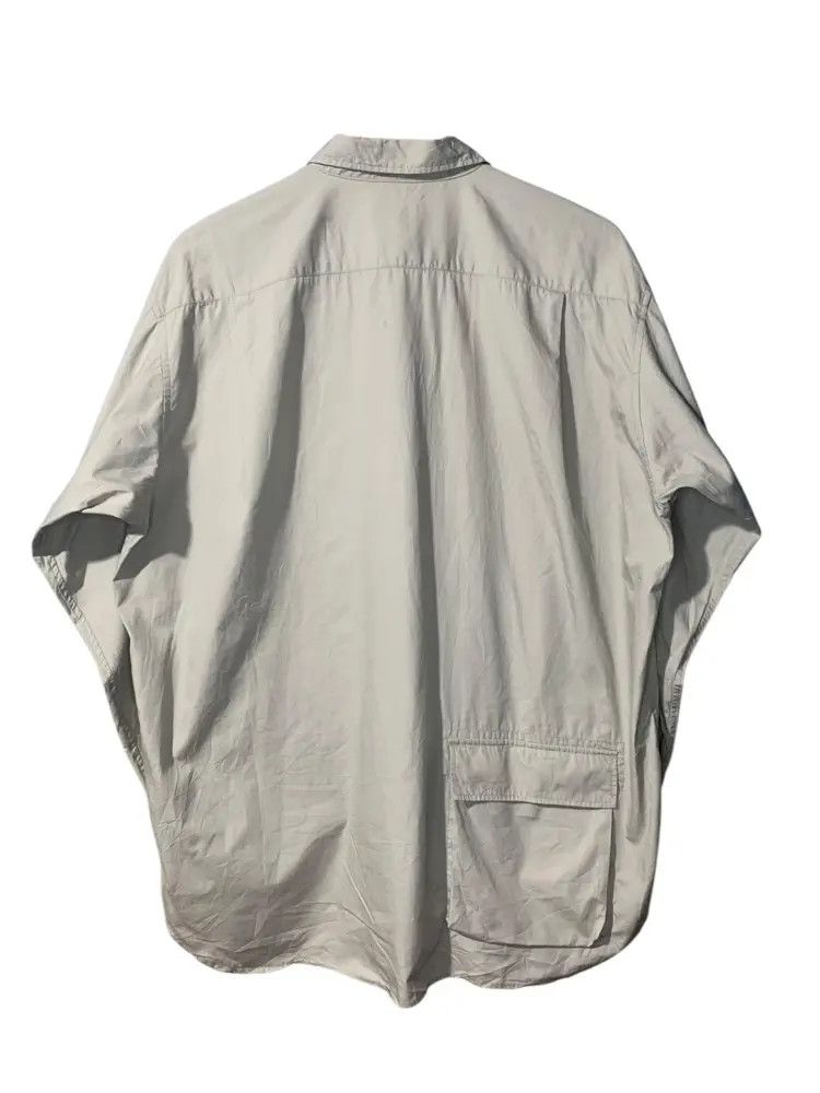 Beams Plus SS19 BEAMS 3D multi pocket cargo shirt tactical oversized Size US L / EU 52-54 / 3 - 3 Thumbnail