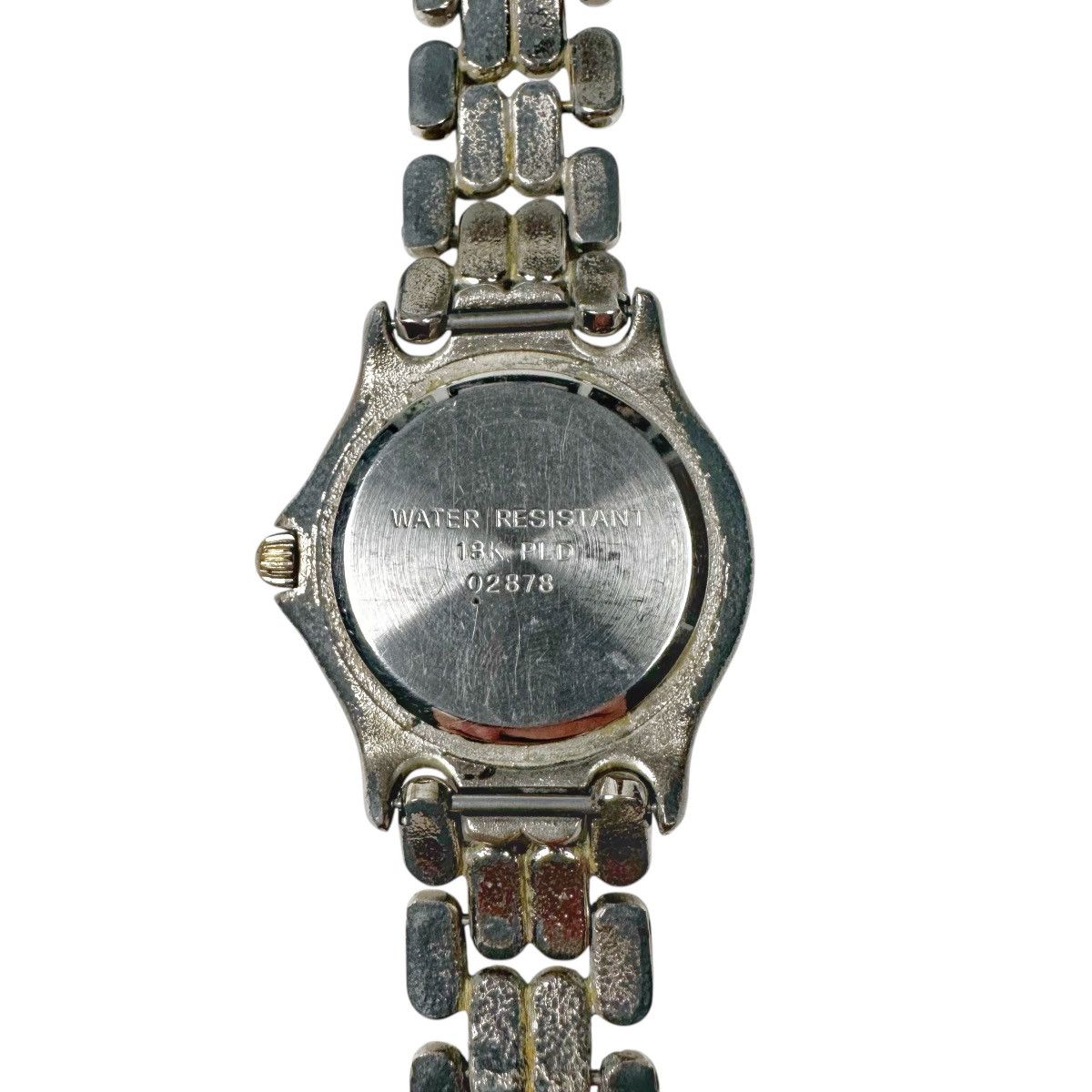 Vintage Vintage Andre Cheval Quartz Watch Water Resistant 18K PLD Size ONE SIZE - 5 Thumbnail