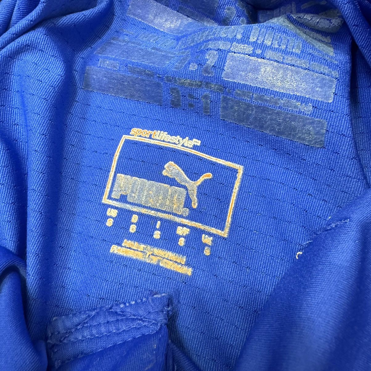 Puma Italy PUMA 1982 World Cup 30th Anniversary special Home Size US S / EU 44-46 / 1 - 7 Thumbnail