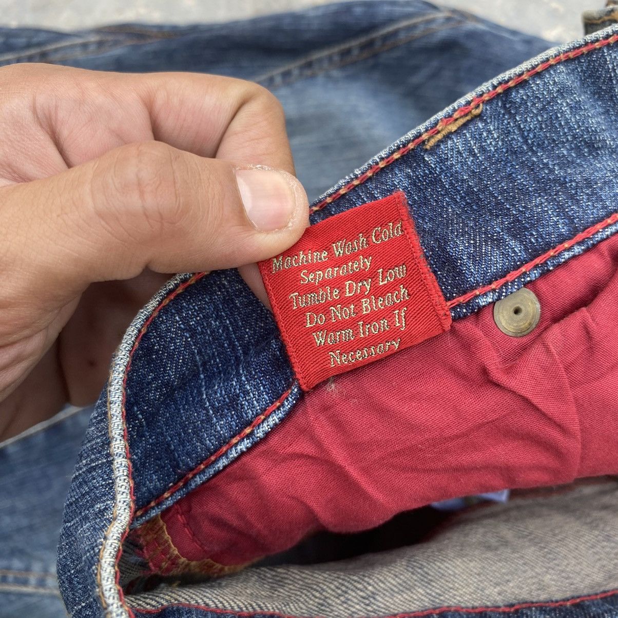 If Six Was Nine ritsuko shirahama flare jeans Size US 30 / EU 46 - 9 Thumbnail
