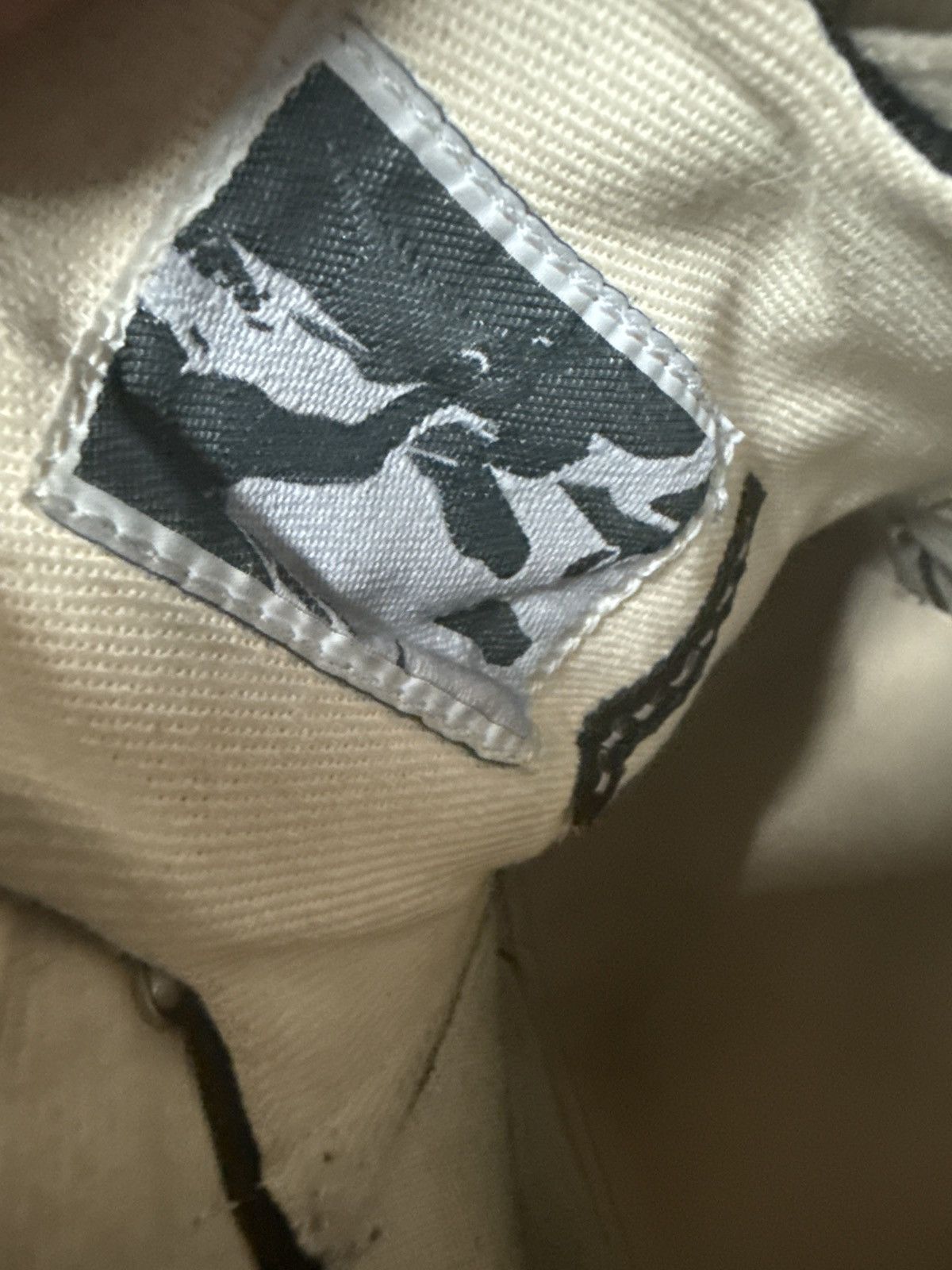 Rick Owens Rick Owens Ramones Low Size US 10 / EU 43 - 6 Thumbnail