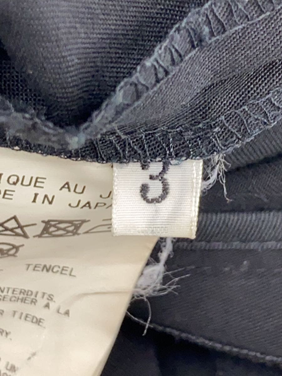 Yohji Yamamoto BLACK Scandal Yohji Yamamoto slacks pants Size US 33 - 5 Thumbnail