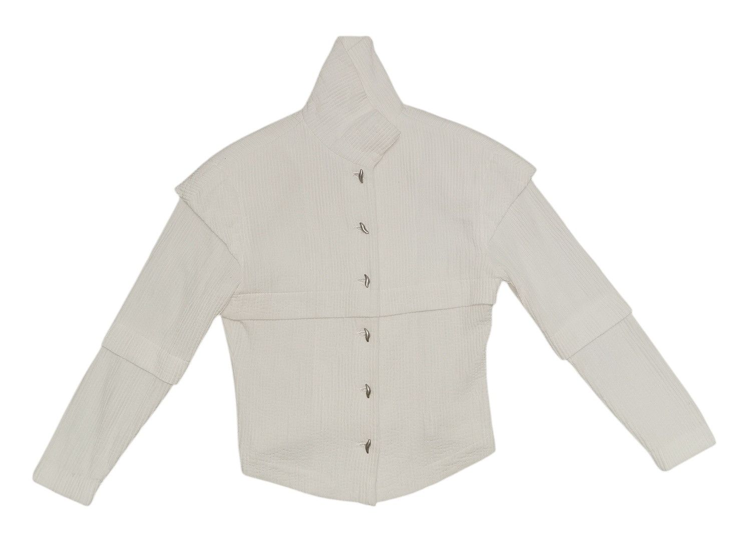 Issey Miyake Issey Miyake Tsumori Chisato Pleats Please Jacket Size XS / US 0-2 / IT 36-38 - 2 Thumbnail