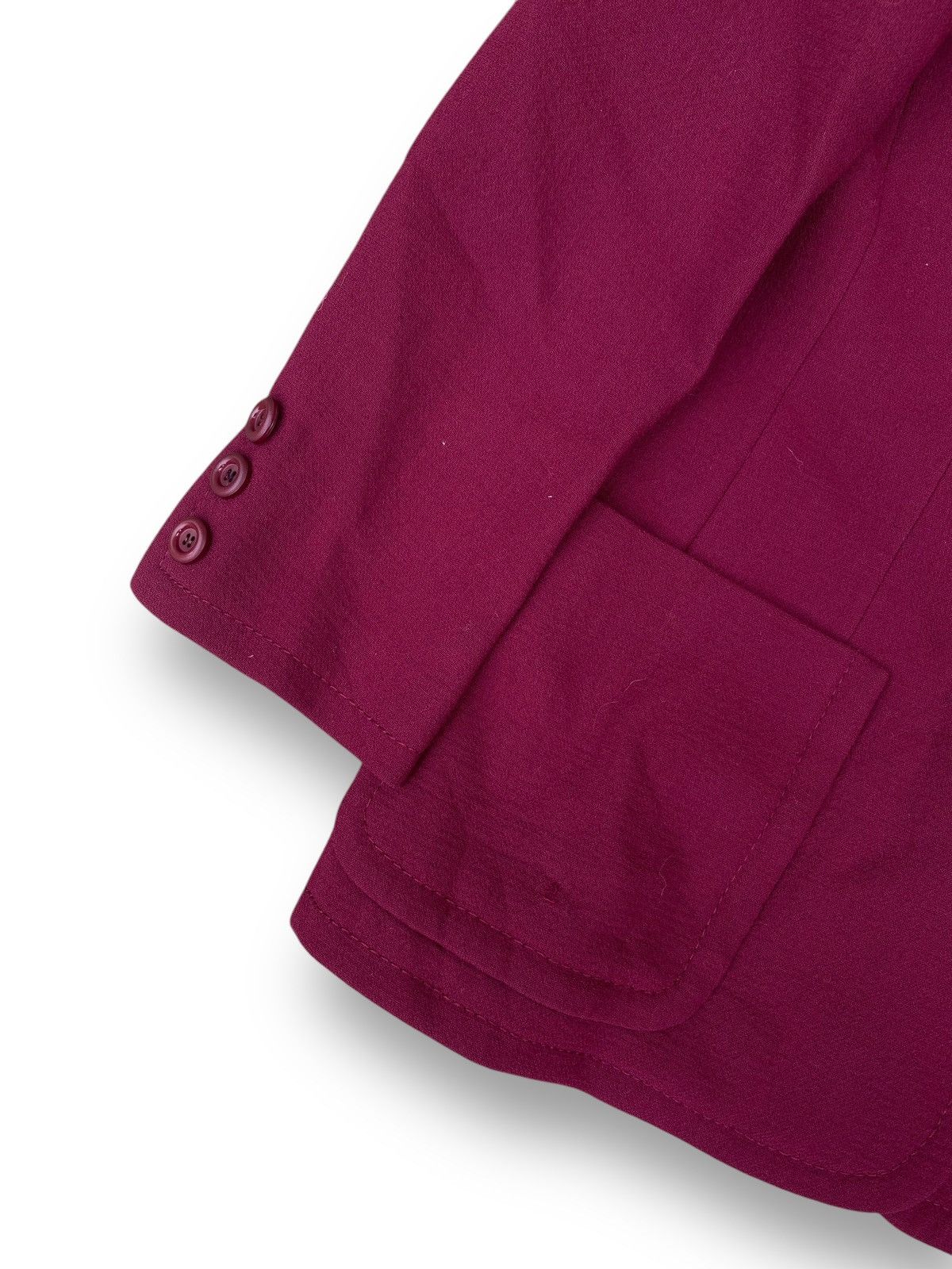 Lanvin Lanvin Paris Blazer Coat Jacket. #E2 Size S / US 4 / IT 40 - 3 Thumbnail