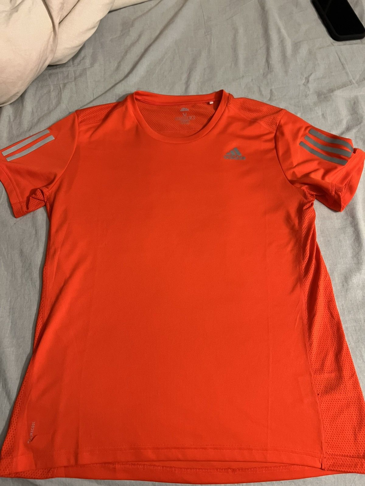 Adidas Adidas Climacool Running/Training Performance Shirt Size US M / EU 48-50 / 2 - 1 Thumbnail