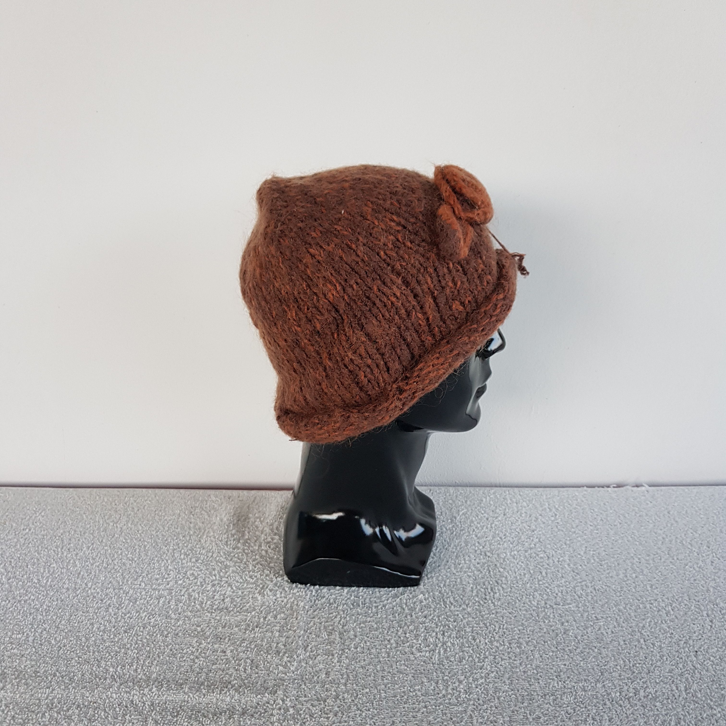Pierre Cardin Vintage Pierre Cardin Hats Cardin Beanie Snow Caps Size ONE SIZE - 3 Thumbnail