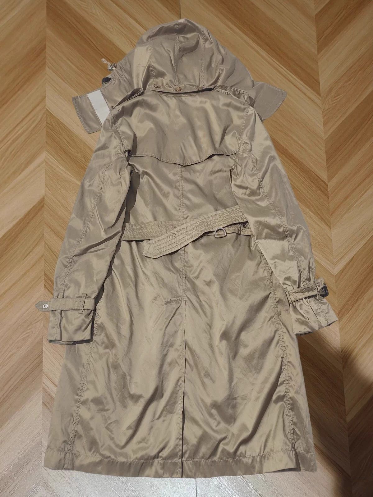 Burberry Burberry 98 New Trench Coat Two Arm Snags Size XS / US 0-2 / IT 36-38 - 2 Thumbnail