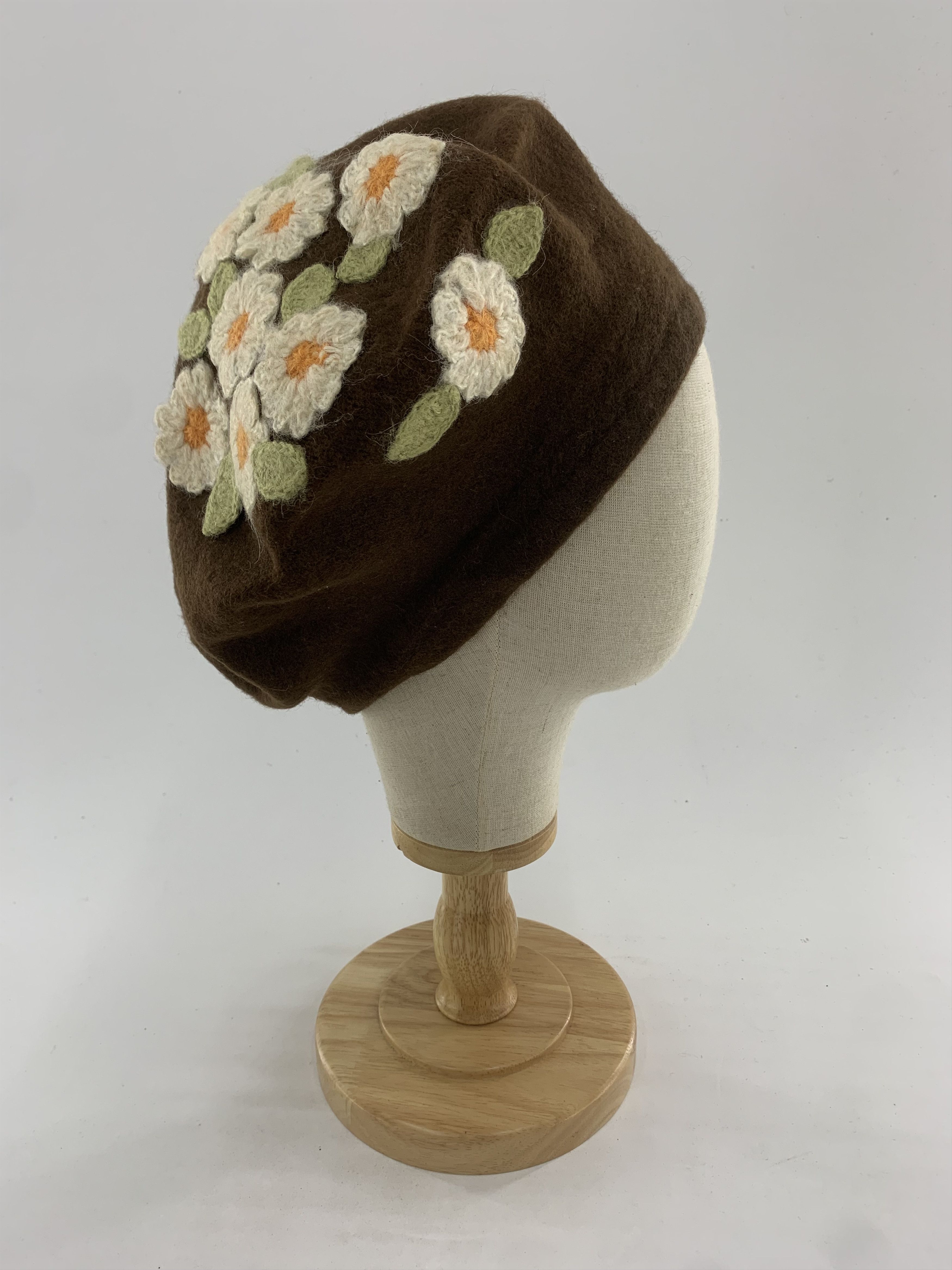 Firenze Firenze Beanie Hat Snowcap Size ONE SIZE - 4 Thumbnail