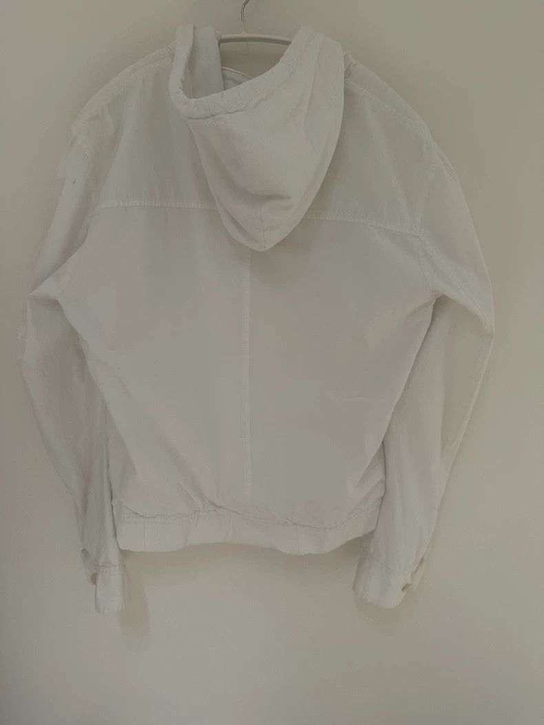 Helmut Lang Helmut Lang Helmut Lang AW03 Lined Hooded Jacket-2507 Size US L / EU 52-54 / 3 - 2 Thumbnail
