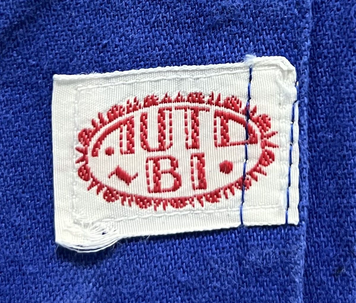 Sports Specialties × Vintage VINTAGE SUBARU OVERALL Size US 38 / EU 54 - 8 Thumbnail