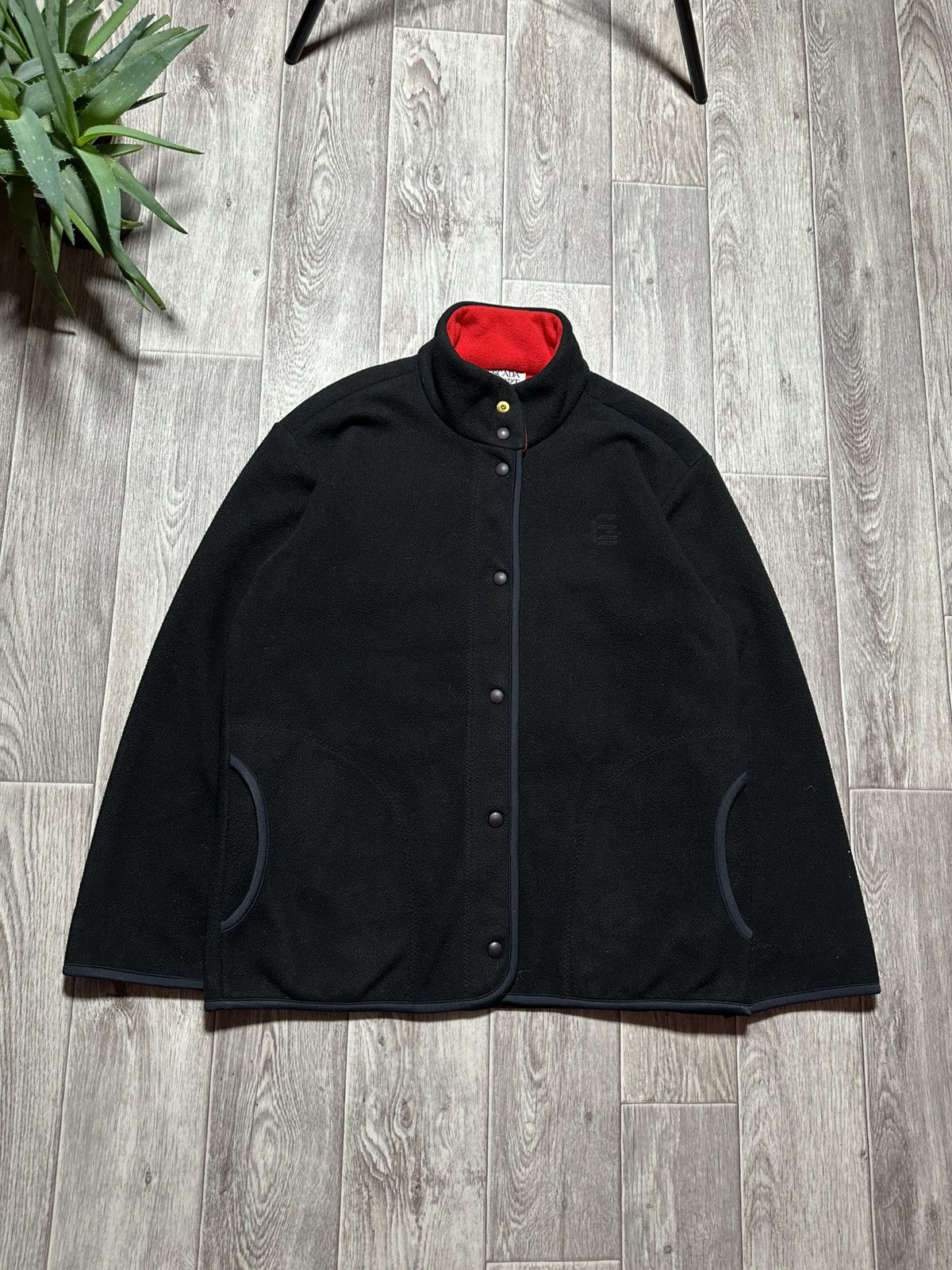 Escada Sport Vintage Escada Sport Fleece Jacket Size M / US 6-8 / IT 42-44 - 1 Thumbnail
