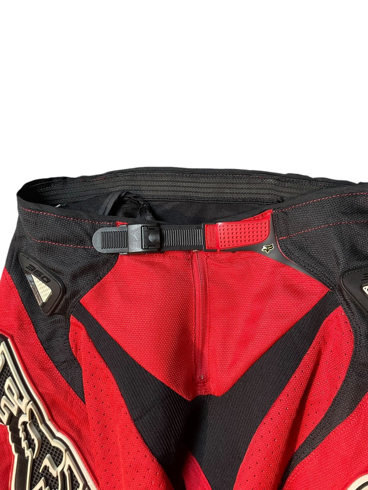 Fox Racing Vintage 90’s Motocross Fox Racing Padded Pants (29) Size US 29 - 15 Thumbnail