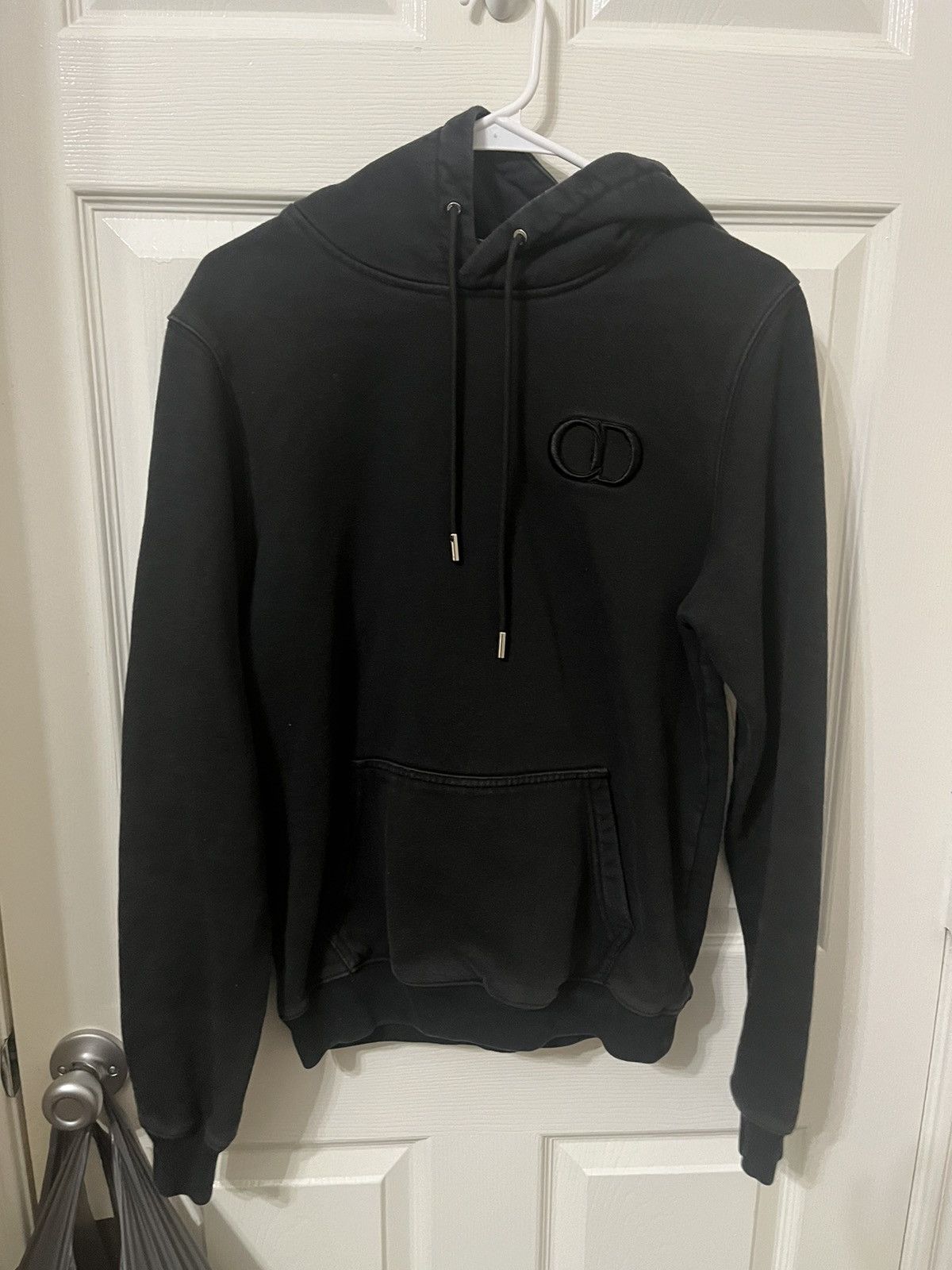 Dior cd logo online hoodie