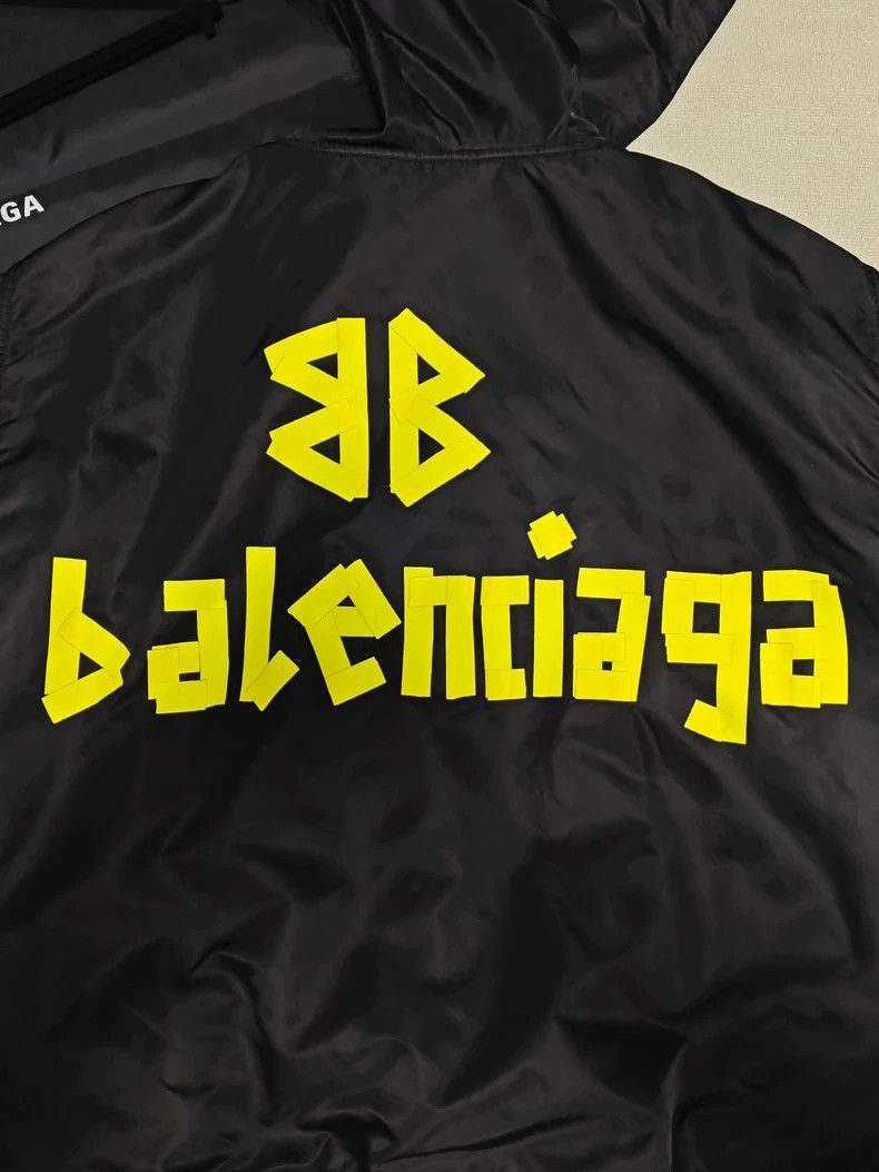 Balenciaga Balenciaga 24fw tape adhesive tape textured paper series Bo Size US M / EU 48-50 / 2 - 4 Thumbnail