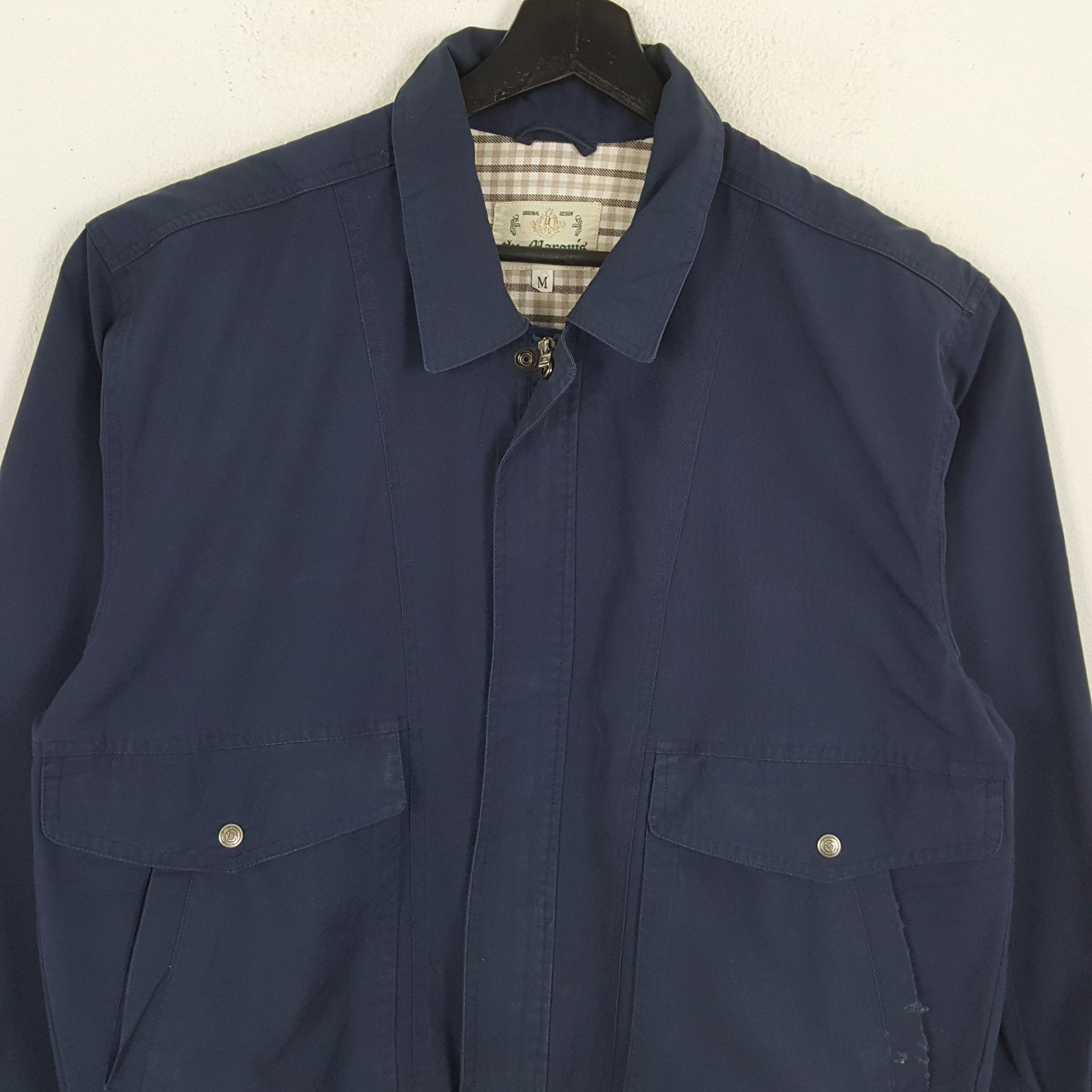 Japanese Brand × Vintage MUGEN HONDA Japanese Motorsports Racing Custom Jacket Size US M / EU 48-50 / 2 - 4 Thumbnail