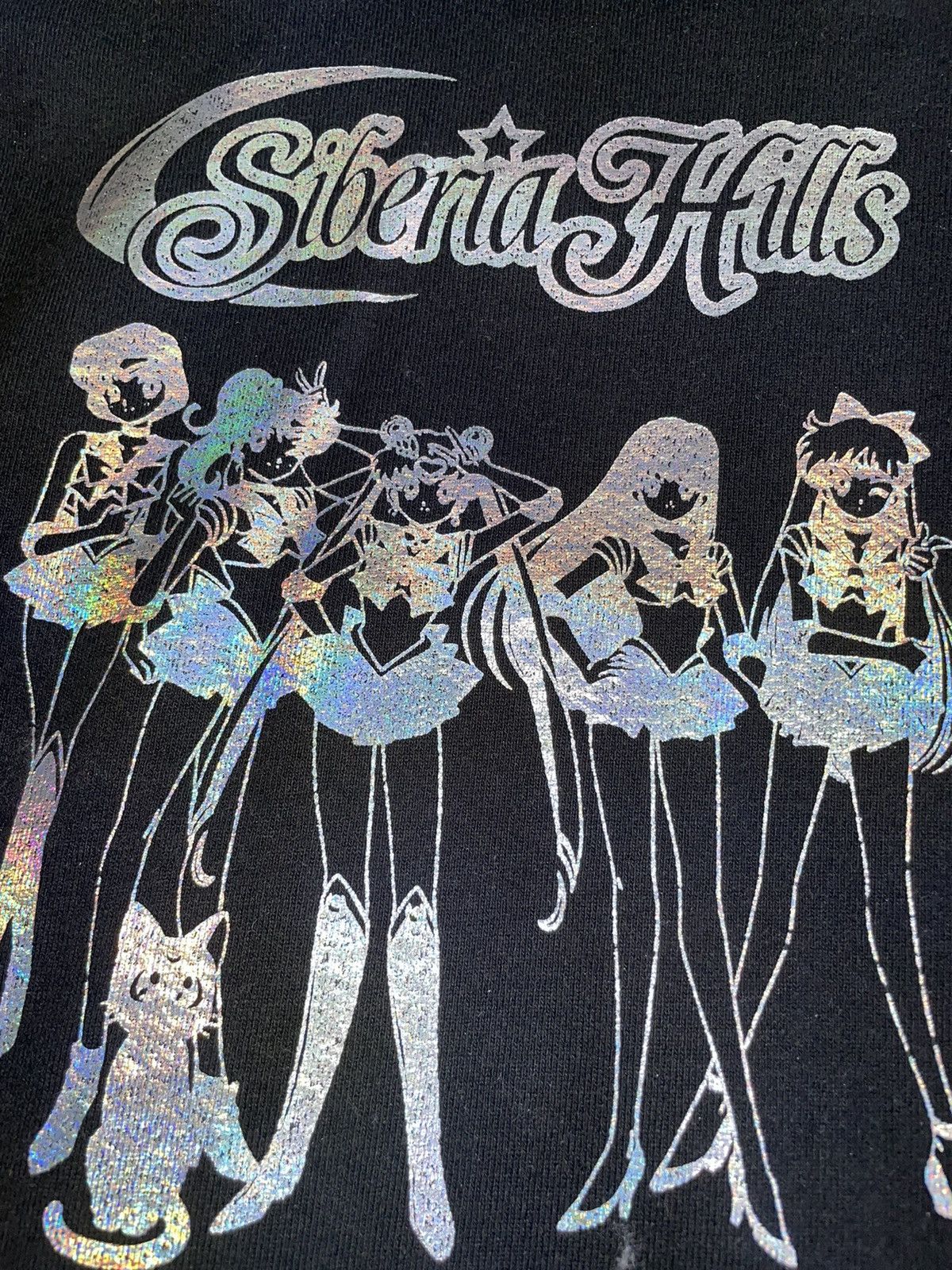 Siberia Hills SIBERIA HILLS sailor moon Size US M / EU 48-50 / 2 - 2 Thumbnail