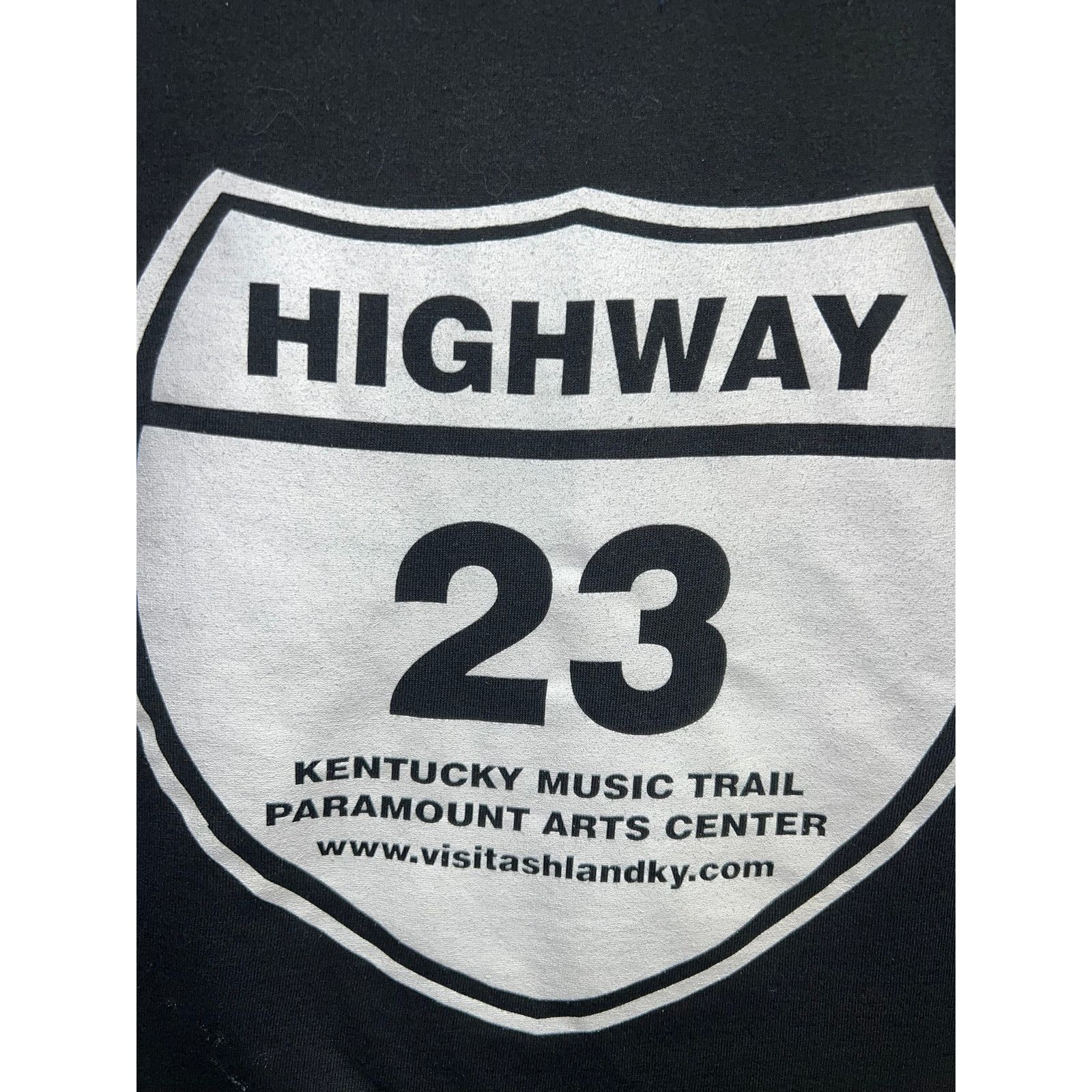 Jerzees Kentucky Music Trail Shirt Paramount Arts Center Large Size US L / EU 52-54 / 3 - 3 Thumbnail