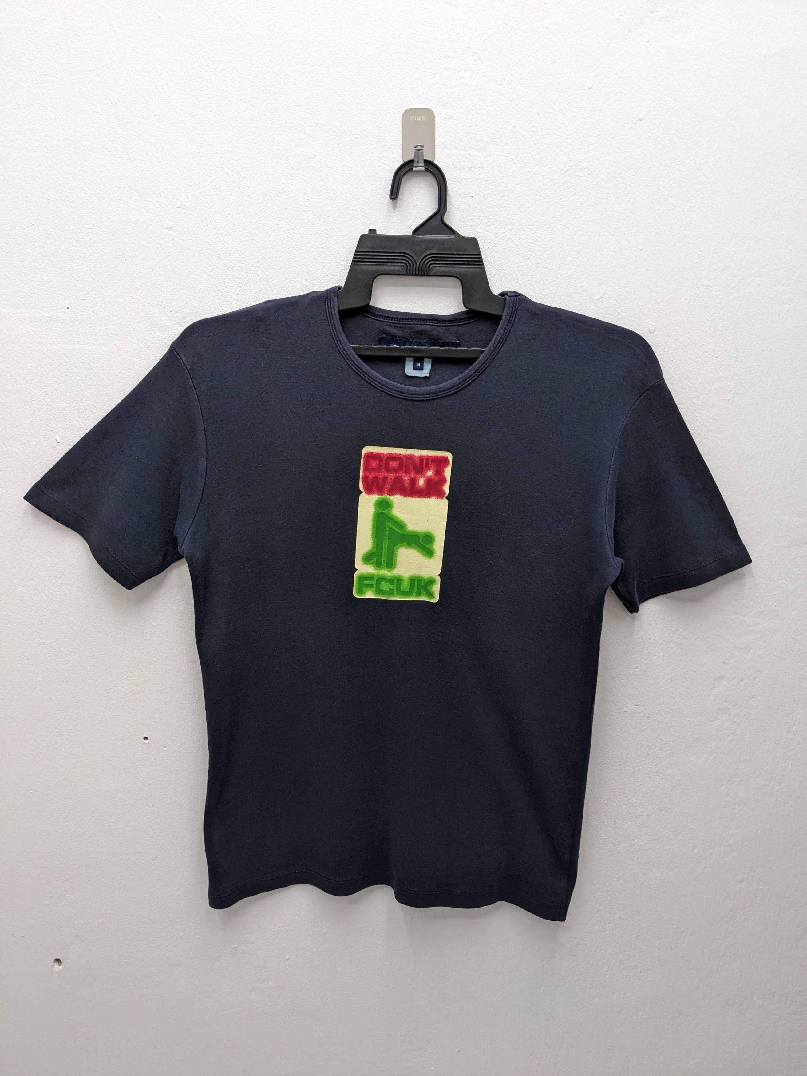 FCUK × French Connection FCUK X FRENCH CONNECTION Size US M / EU 48-50 / 2 - 2 Thumbnail