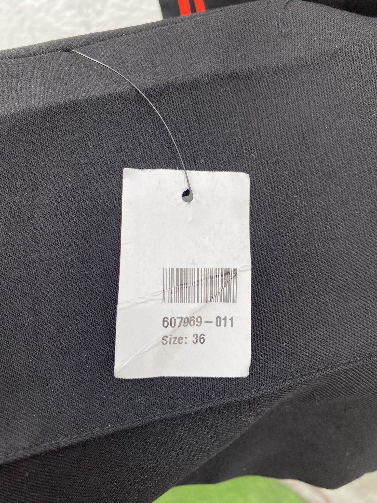 Givenchy Fall '15 Runway Sample Piece Wool Pants Size 25" / US 0 / IT 36 - 7 Thumbnail