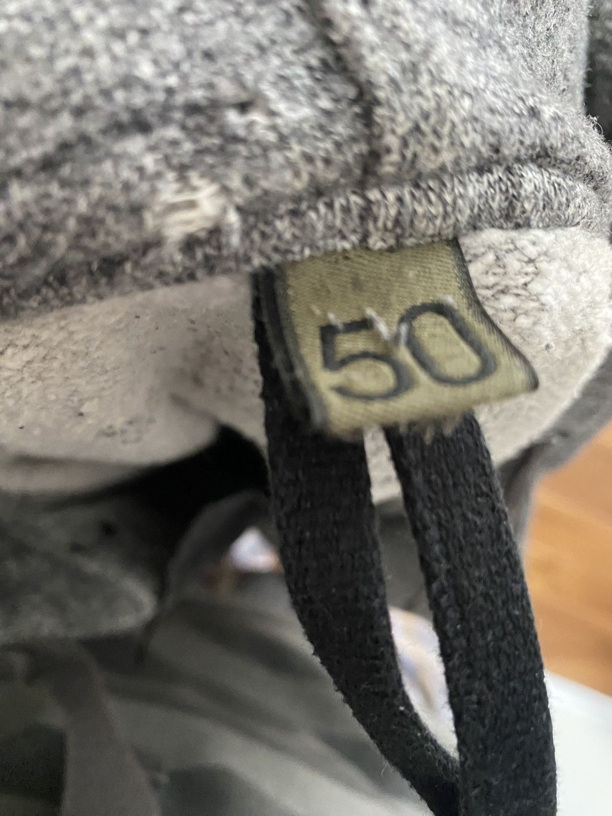 Nigel Cabourn Nigel Cabourn Fireman Clasp Hoodie Size US M / EU 48-50 / 2 - 5 Thumbnail