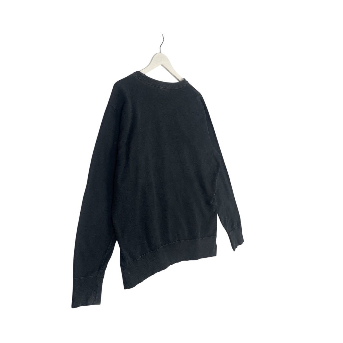Designer × Vintage vintage Hoodie/sweater Andy Warhol sweatshirt crew neck big Size US M / EU 48-50 / 2 - 6 Thumbnail