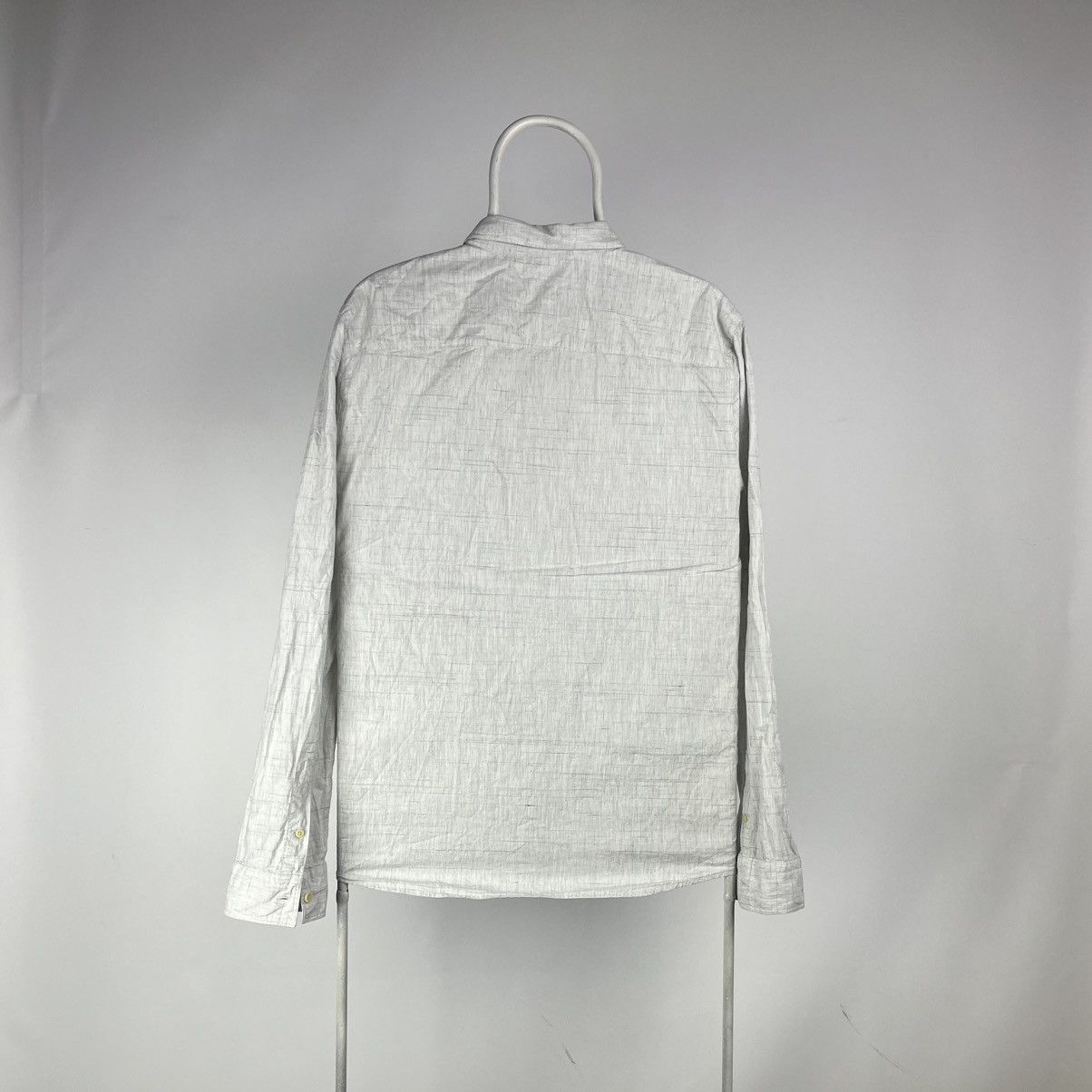 Allsaints Allsaints shirt casual size Large Size US L / EU 52-54 / 3 - 2 Thumbnail