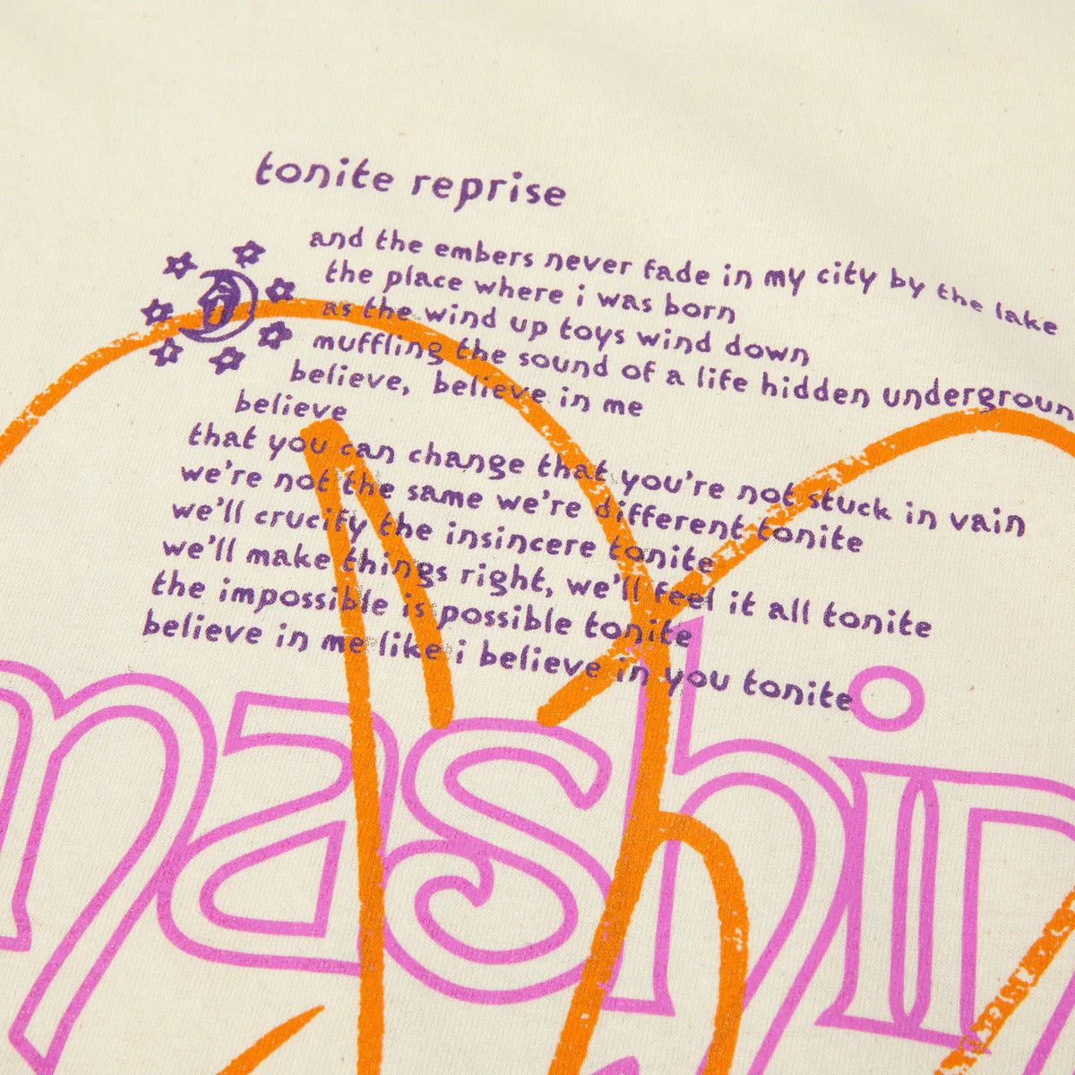 Band Tees × Huf HUF X Smashing Pumpkins Bye June T-Shirt 2XL NEW Size US XXL / EU 58 / 5 - 4 Thumbnail