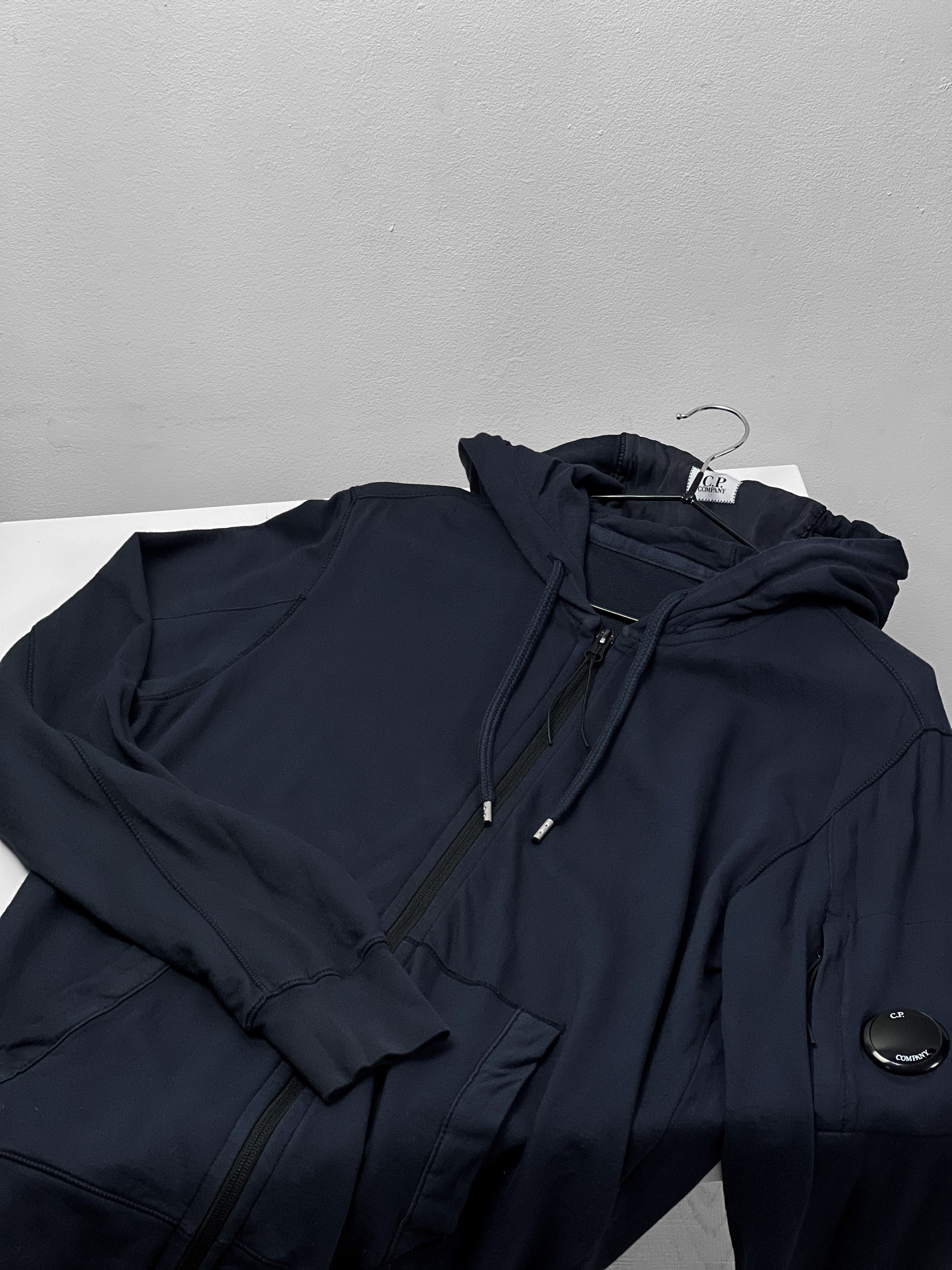 C.P. Company C.P. Company Zip Hoodie Size US S / EU 44-46 / 1 - 7 Thumbnail