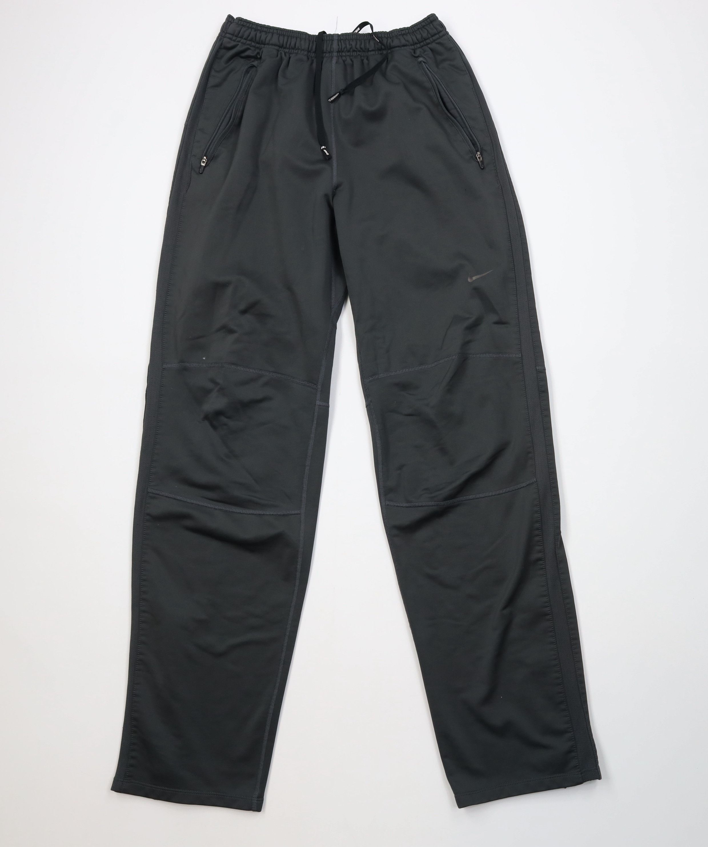 Nike Vintage Y2K Nike Mini Swoosh Double Knee Sweatpants Pants Size US 34 / EU 50 - 1 Thumbnail
