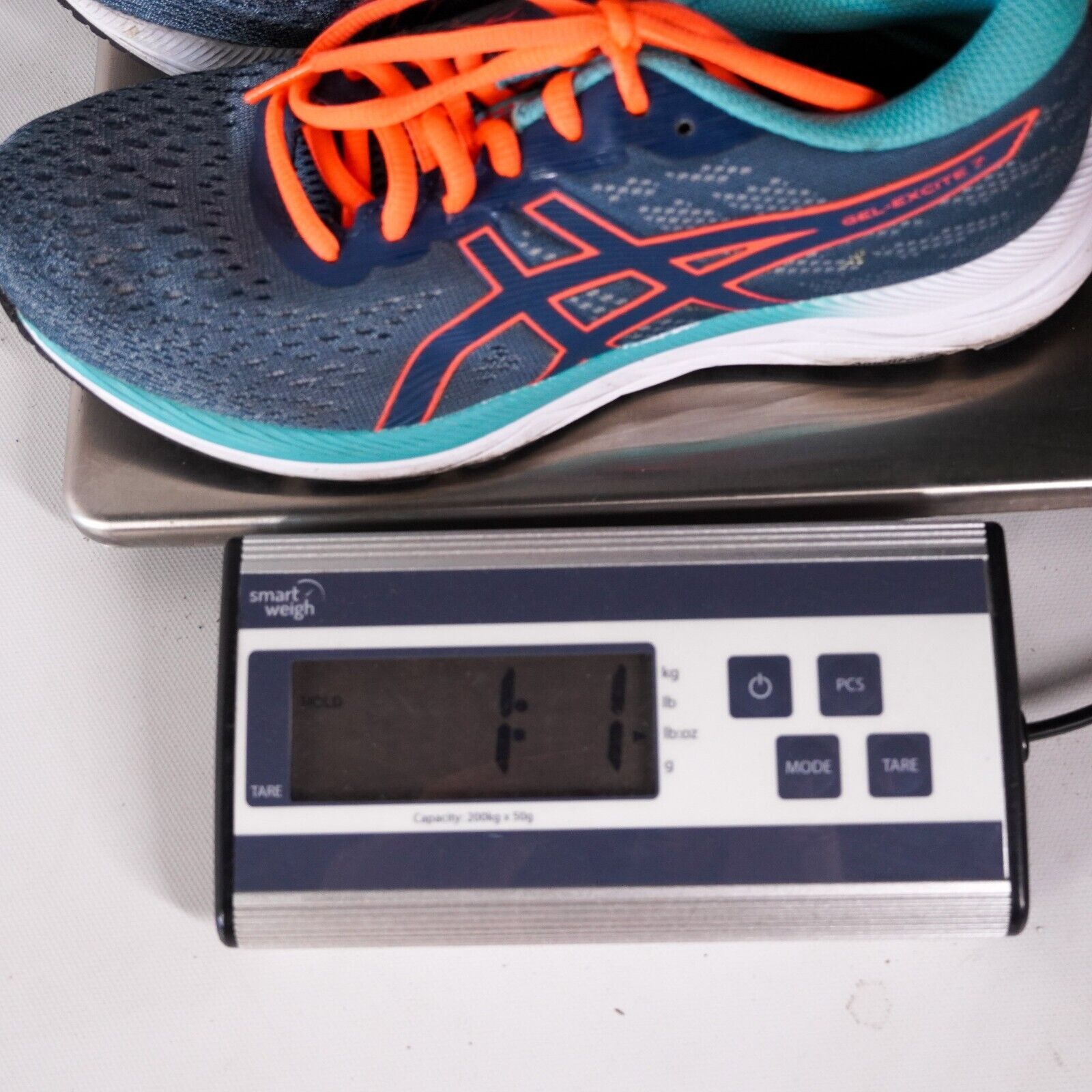Asics Asics GelExcite Athletic Low Sneakers Size 7.5 Running Shoes Size US 7.5 / IT 37.5 - 9 Thumbnail