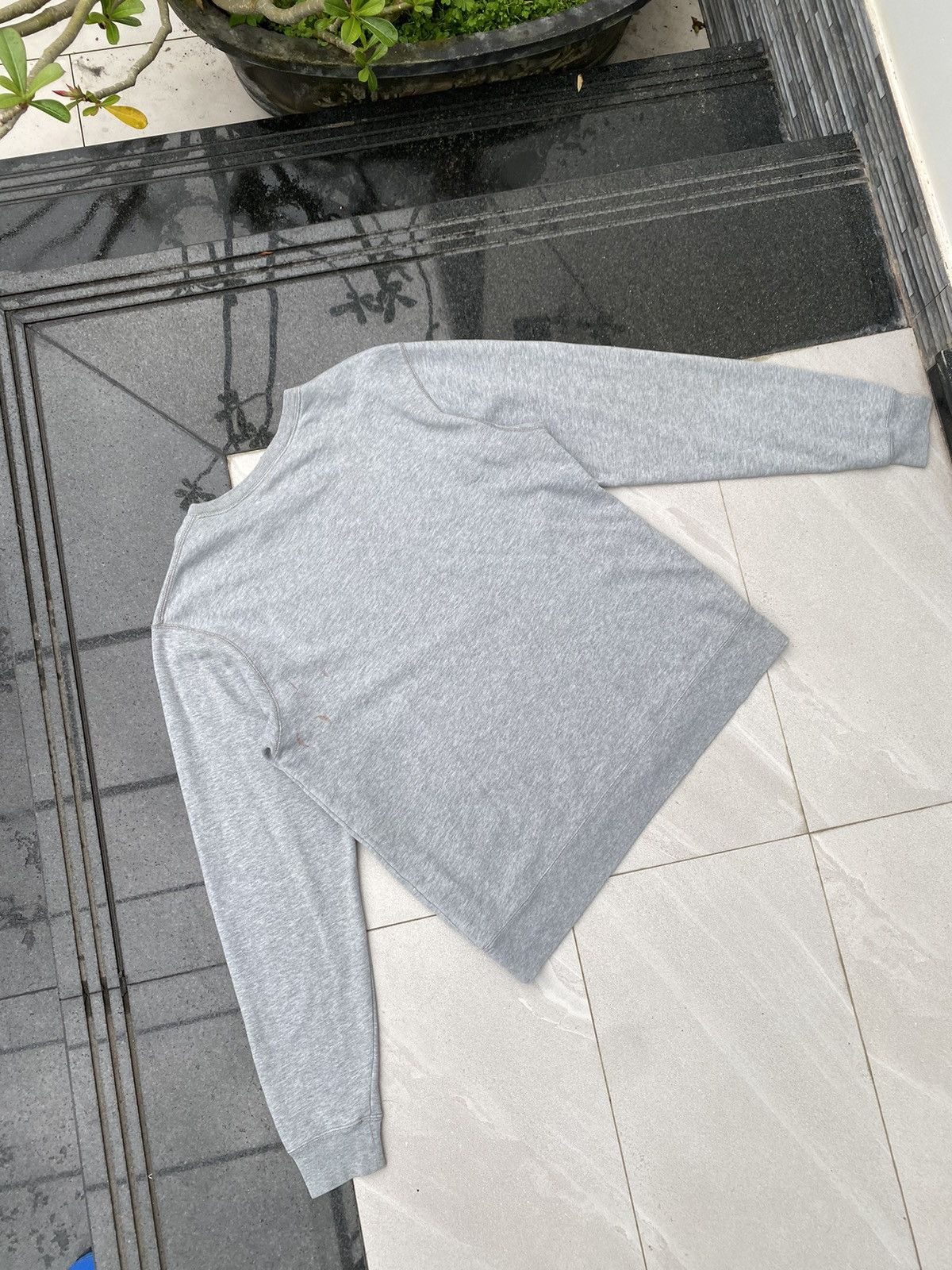 Stussy × Vintage 90S STUSSY RARE SWEATSHIRT BIG LOGO RETRO PEACE Y2K Size US M / EU 48-50 / 2 - 6 Thumbnail