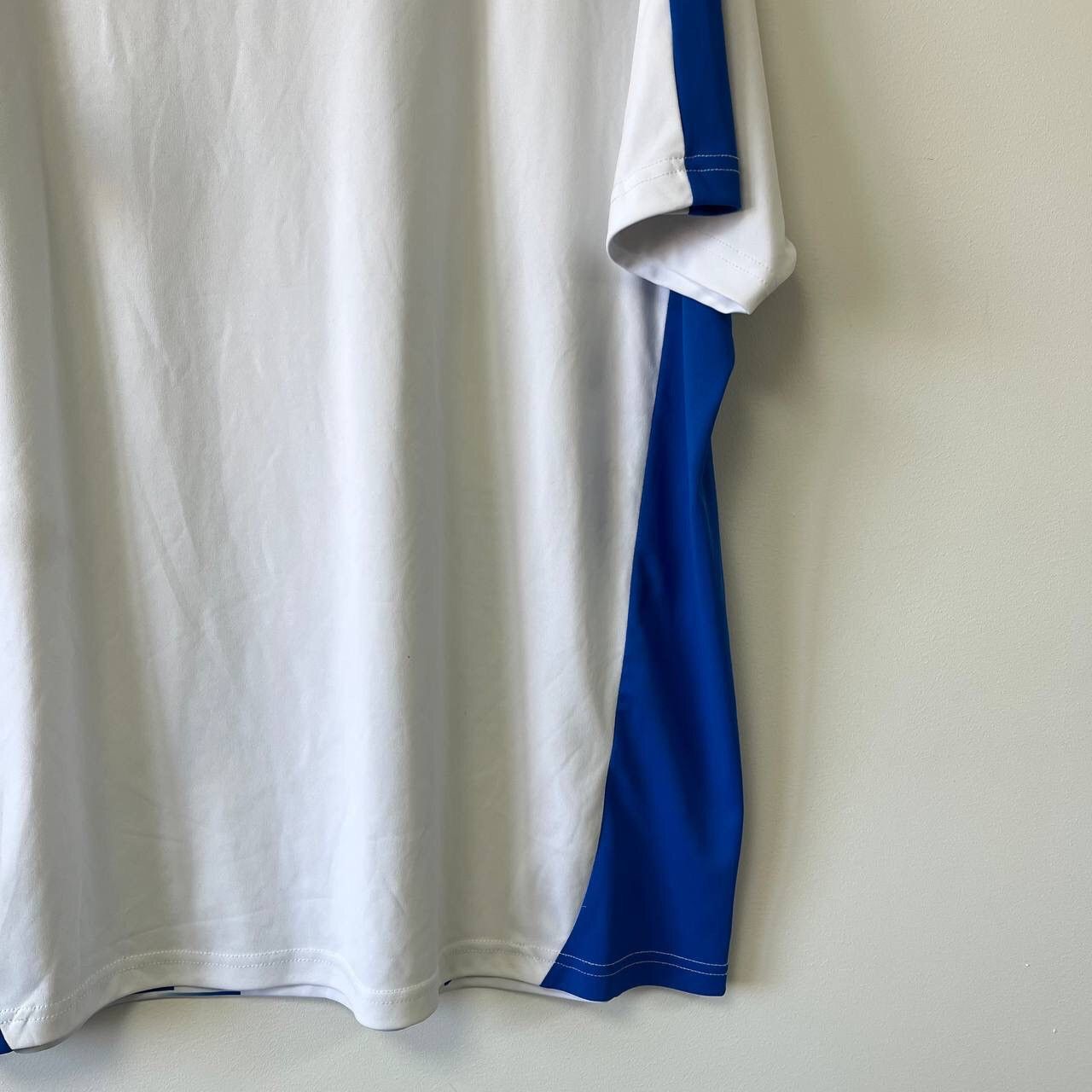 Vintage Glasgow Rangers 2021/2022 Training Football Shirt Soccer Size US XXL / EU 58 / 5 - 6 Thumbnail