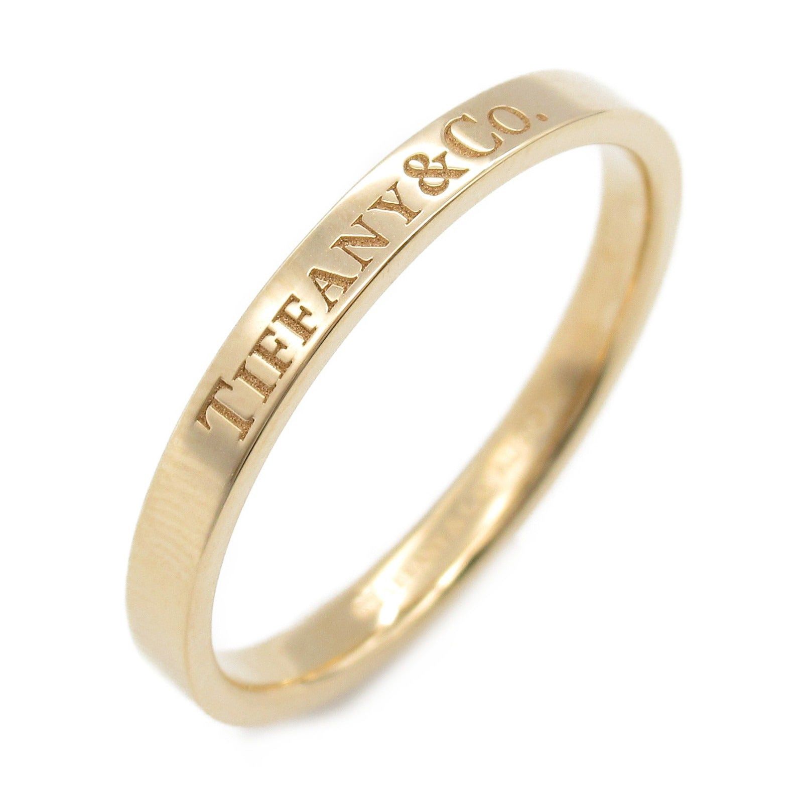 Tiffany & Co. Tiffany Co Ring K18Pg (Pink Gold) Gold Size ONE SIZE - 1 Thumbnail