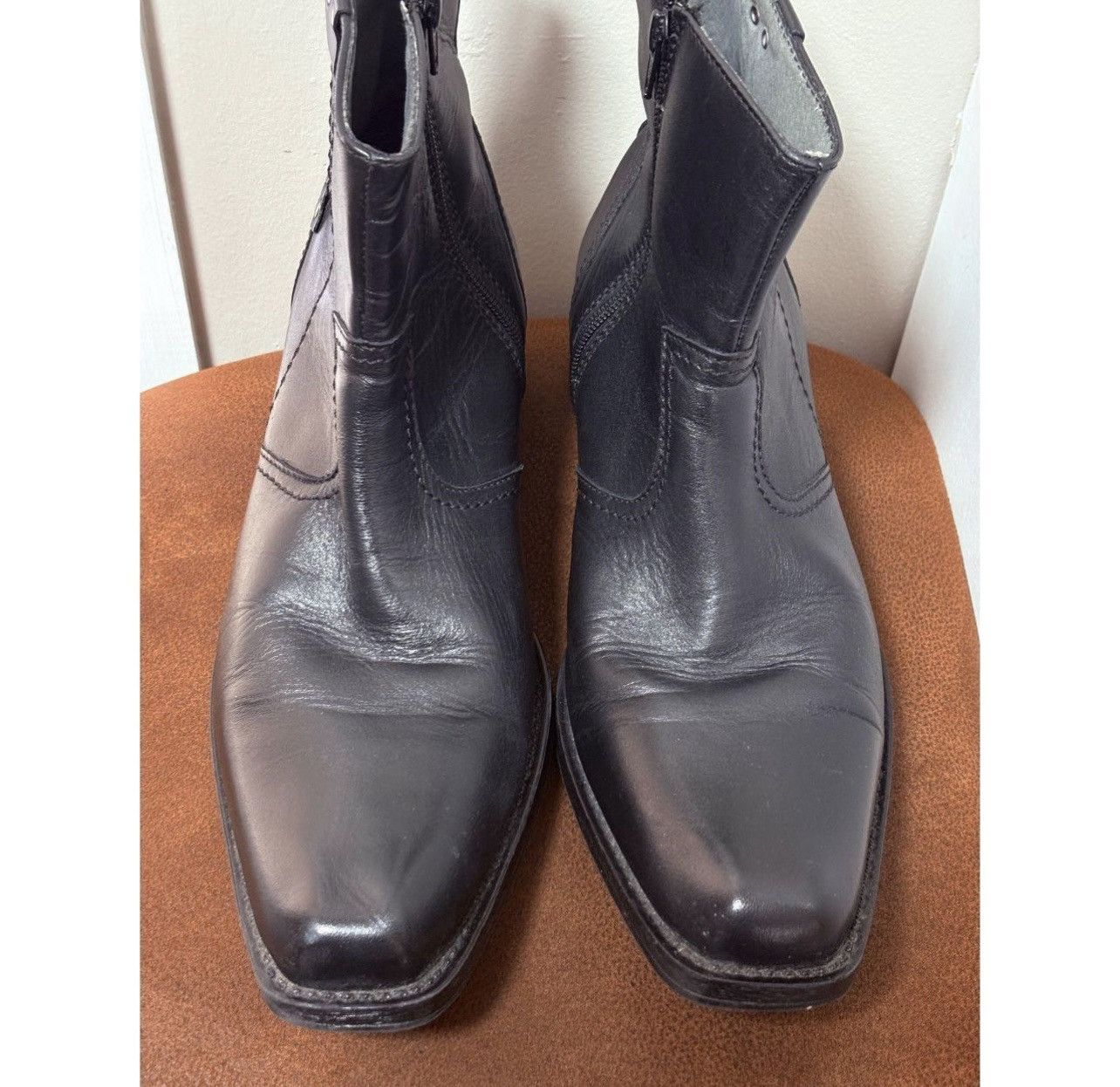 Other Ferrato mens weastern boot Size US 10 / EU 43 - 2 Thumbnail