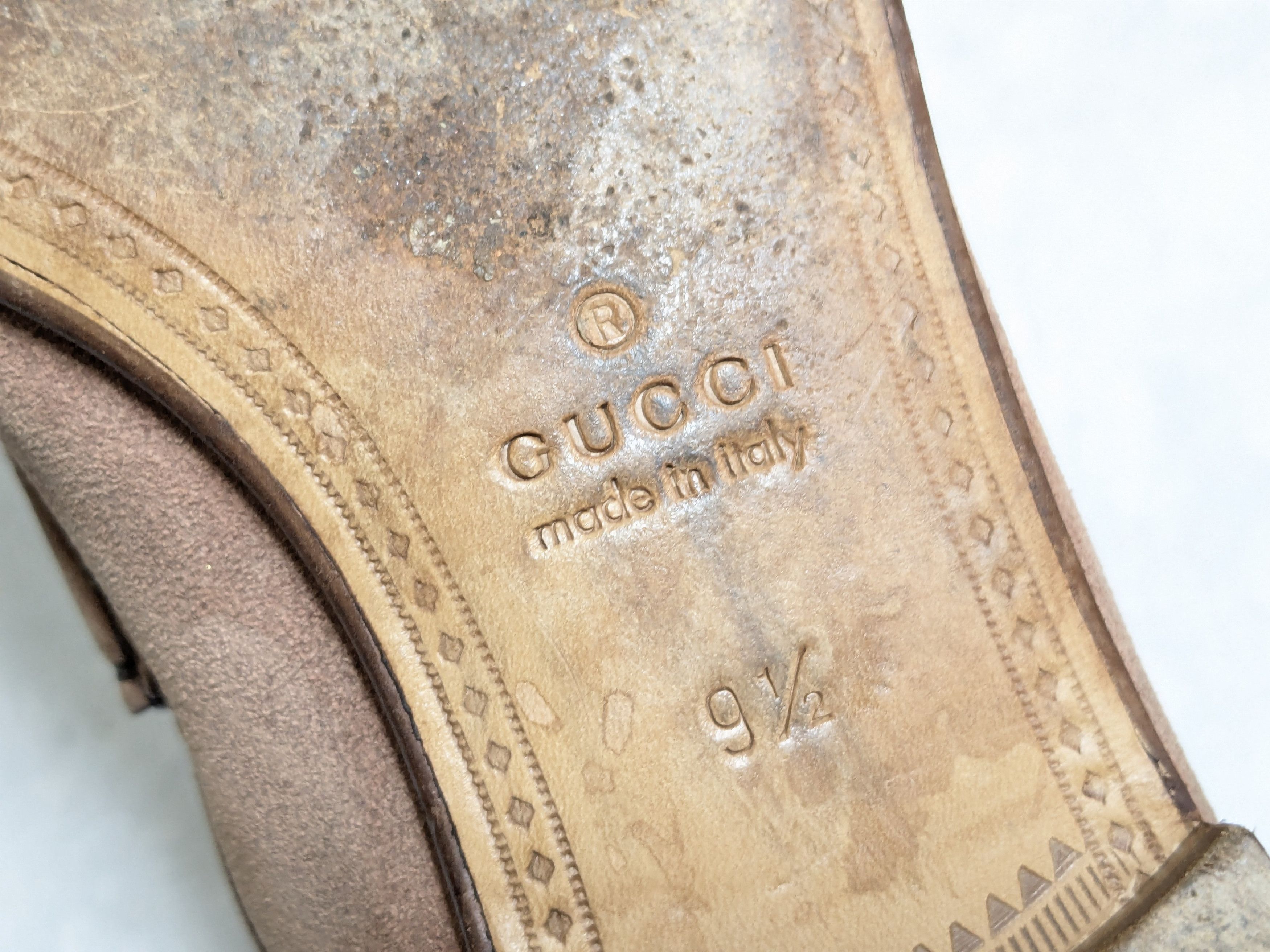 Gucci Gucci Horsebit Loafers Brown 10 Leather Snaffle Tom Ford Size US 10 / EU 43 - 15 Thumbnail