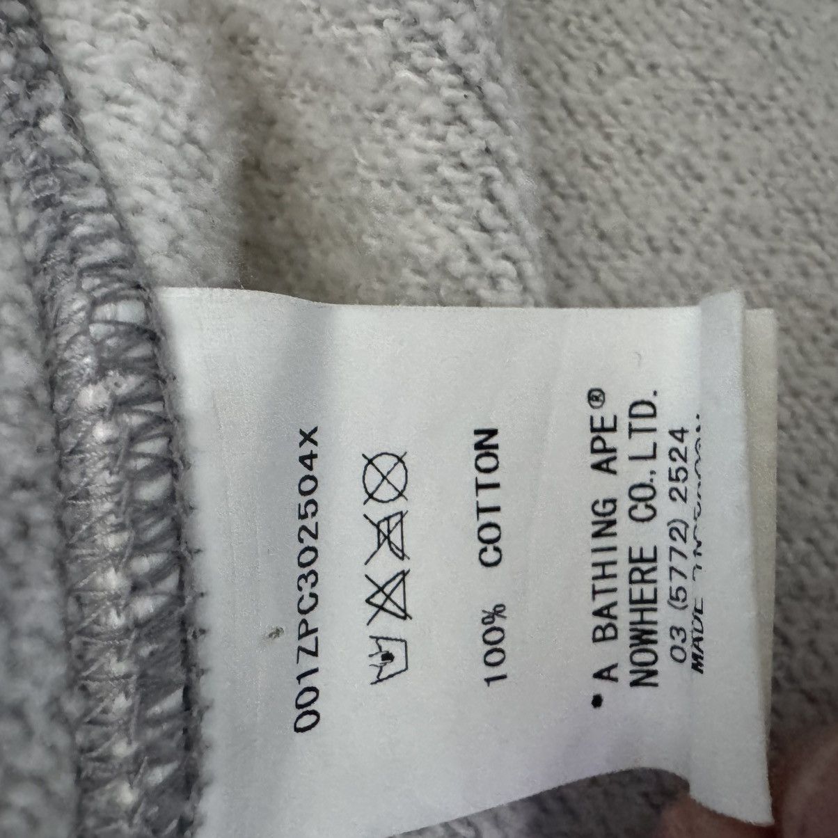 Bape Bape Full Zip Shark Hoodie Size S / US 4 / IT 40 - 6 Thumbnail