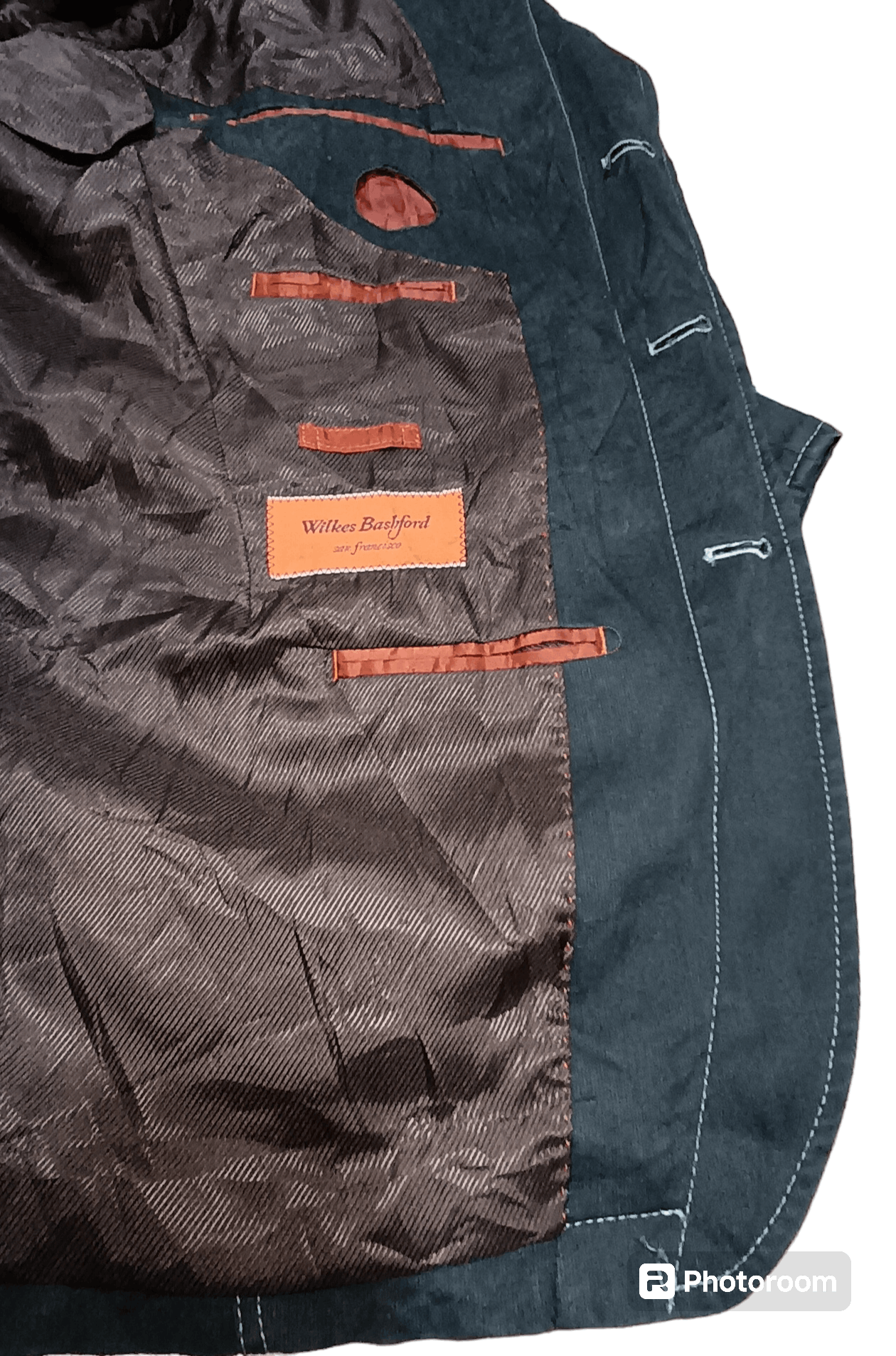 Seditionaries WILKES BASHFORD MULTIPOCKET ASYMMETRICAL JACKET Size US M / EU 48-50 / 2 - 2 Thumbnail