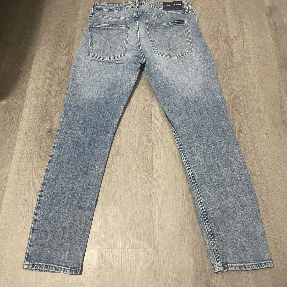 Calvin Klein Calvin klein jeans 33x30 Size US 33 - 3 Thumbnail