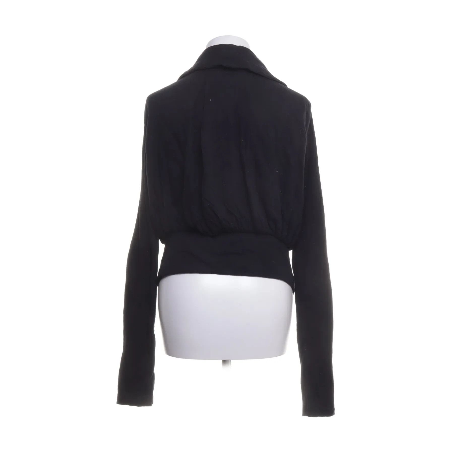 Rick Owens Angora/Viscose/Rayon Jacket, Rick Owens. Size M / US 6-8 / IT 42-44 - 2 Thumbnail